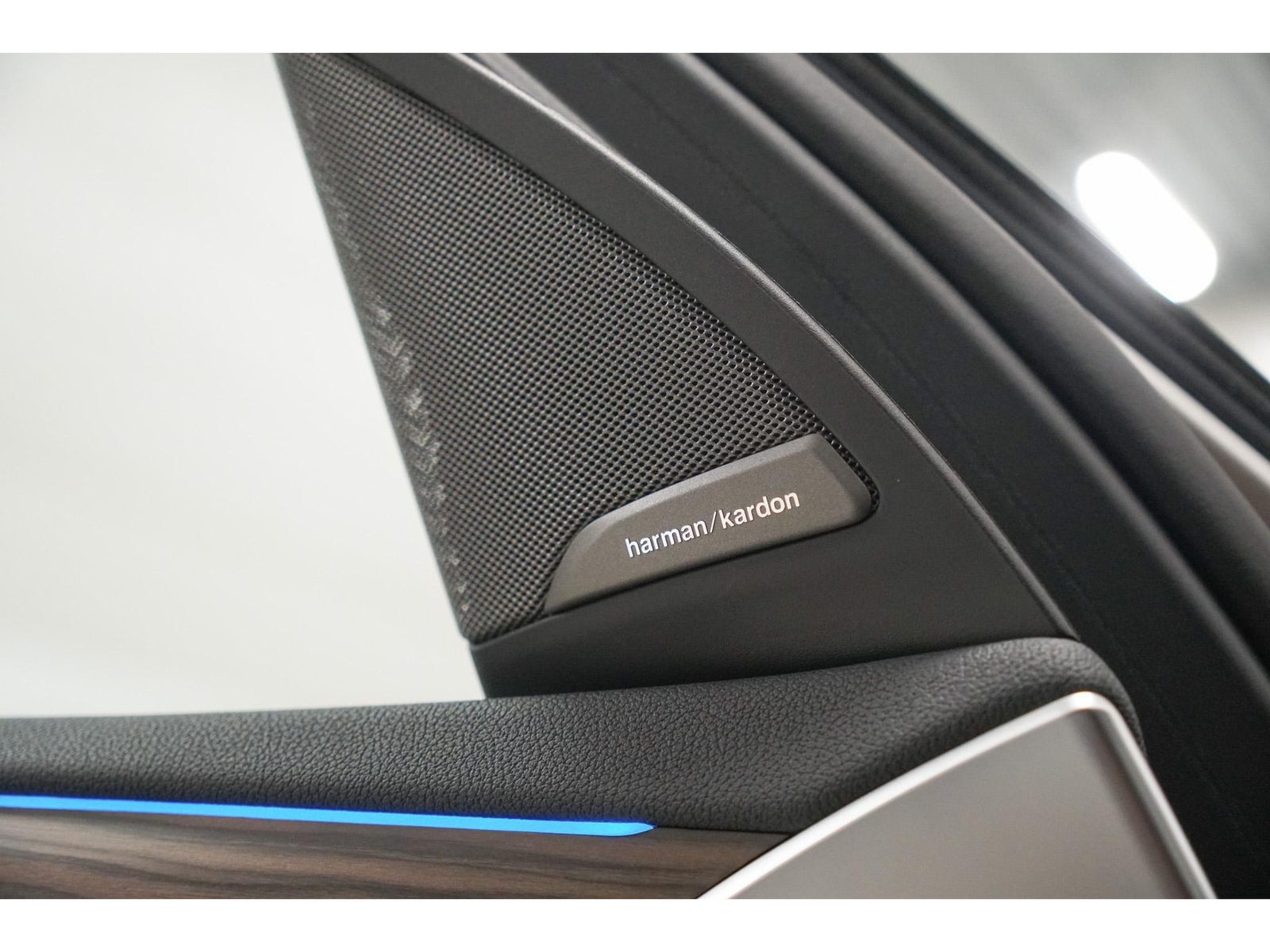 Foto van BMW Ix3