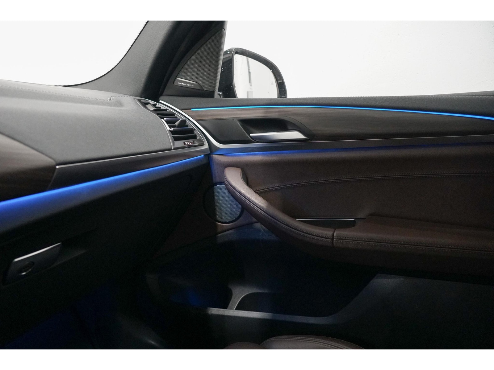 Foto van BMW Ix3