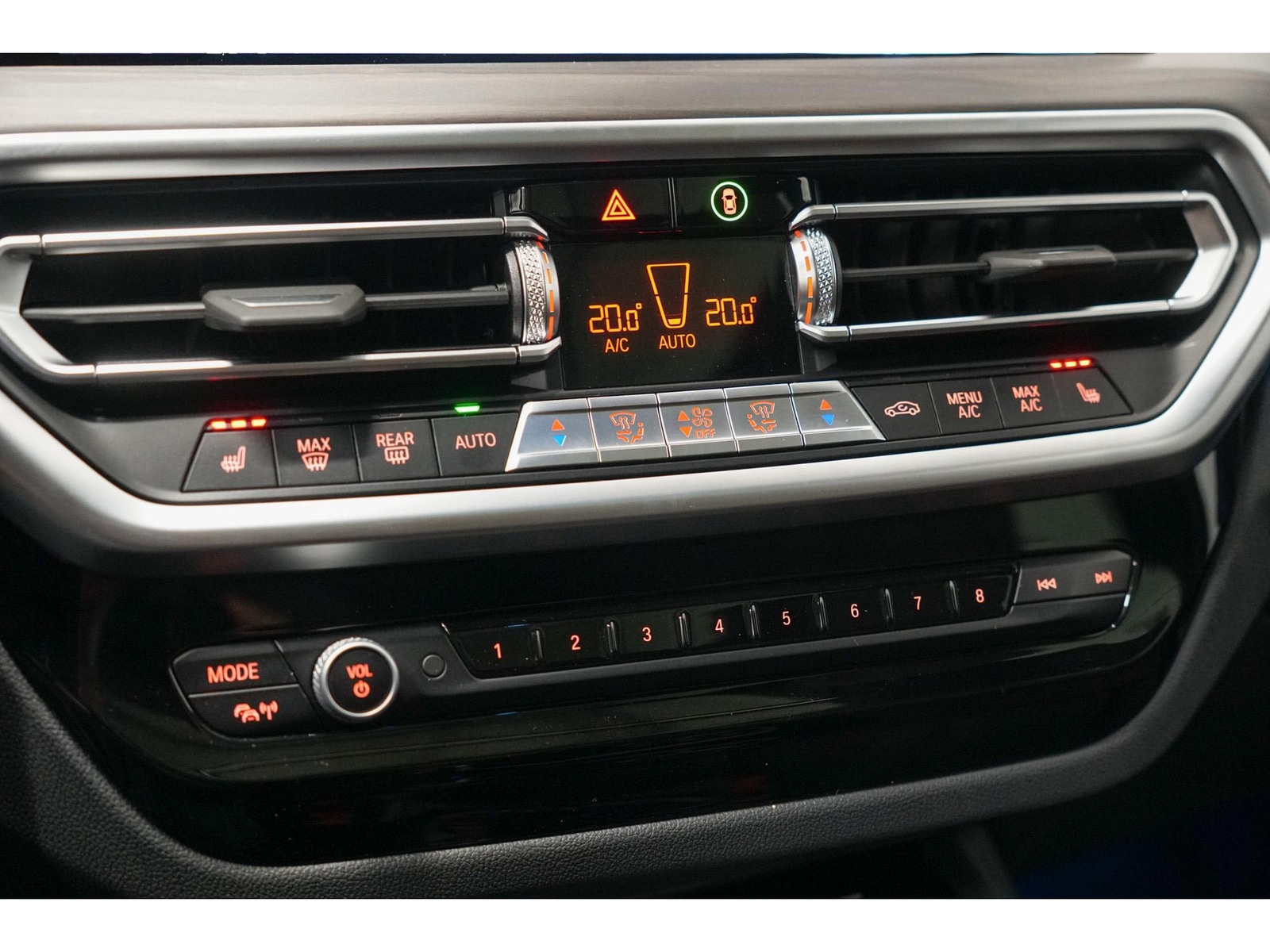 Foto van BMW Ix3