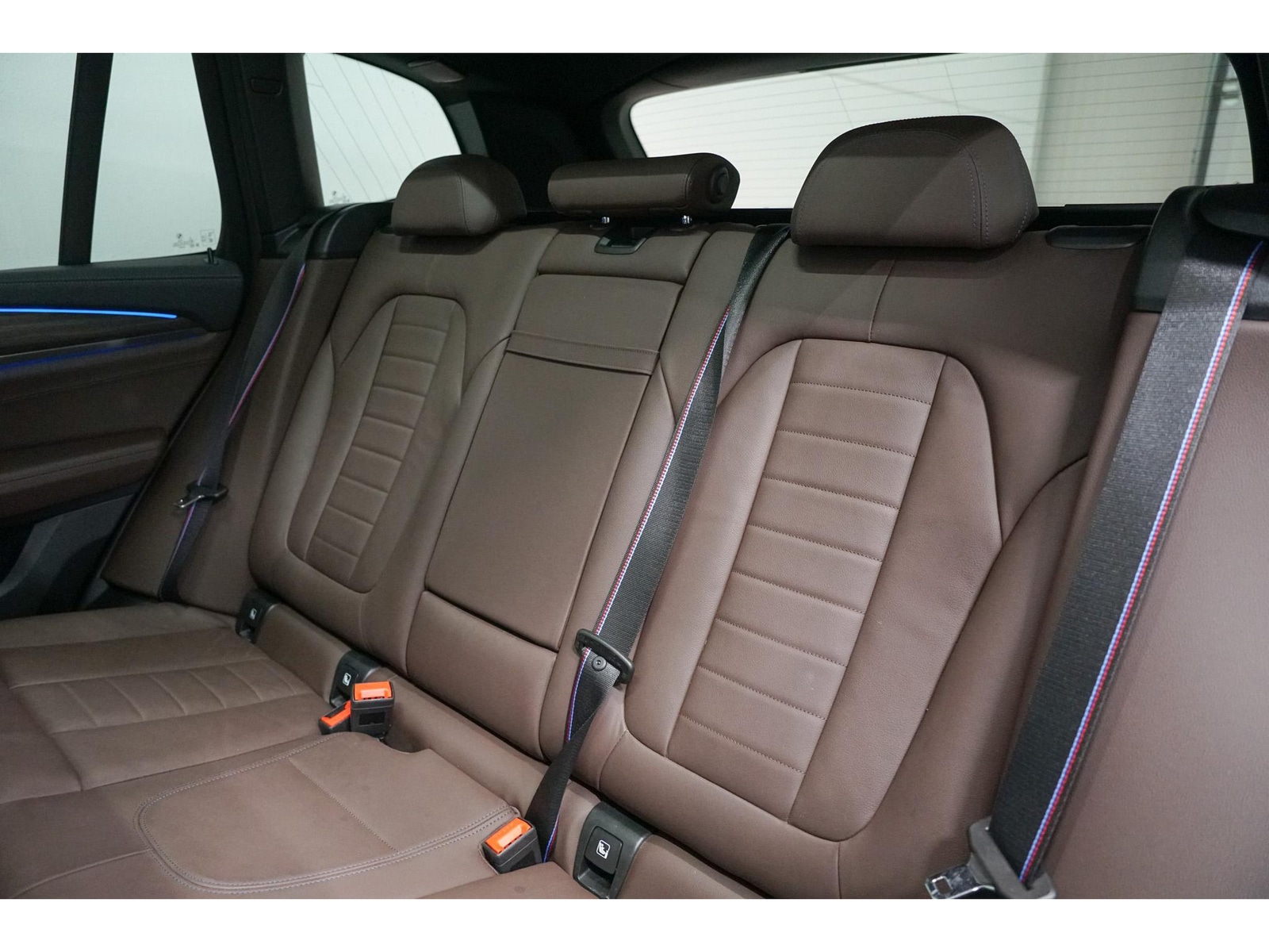 Foto van BMW Ix3