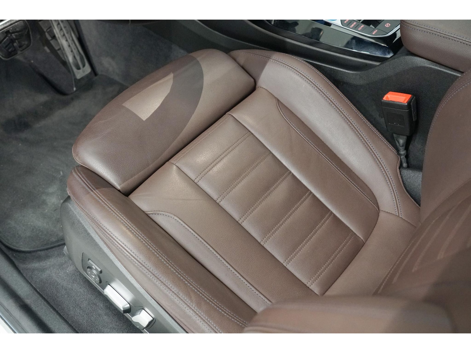 Foto van BMW Ix3