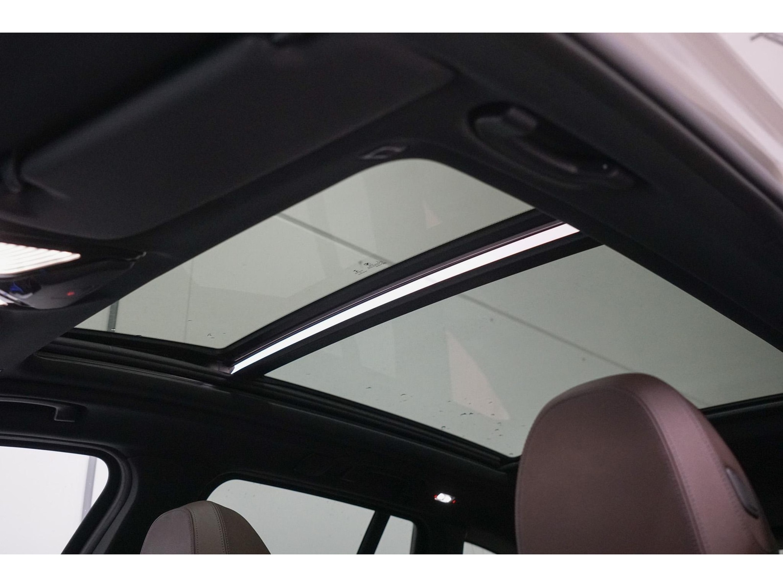 Foto van BMW Ix3