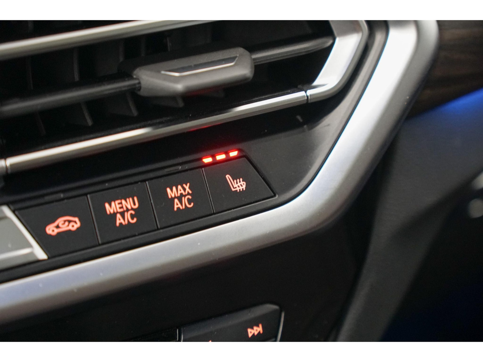 Foto van BMW Ix3