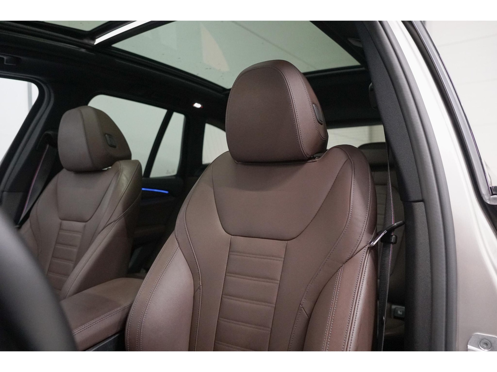 Foto van BMW Ix3