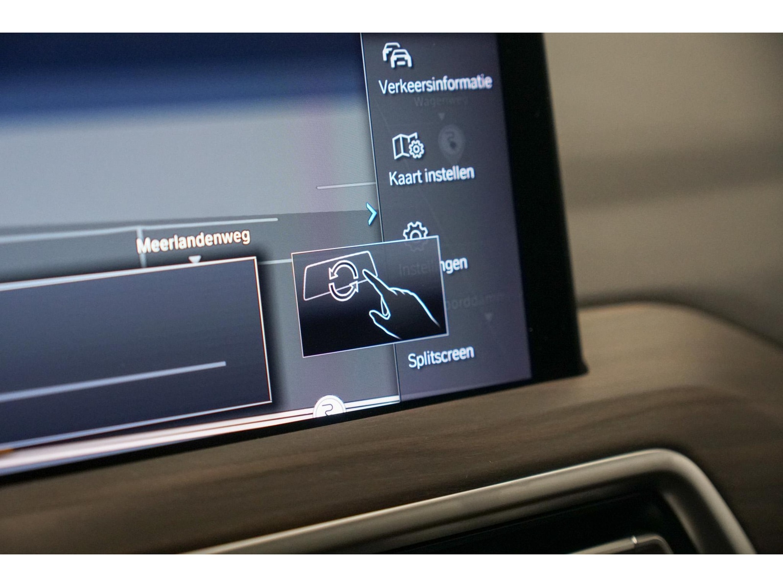 Foto van BMW Ix3