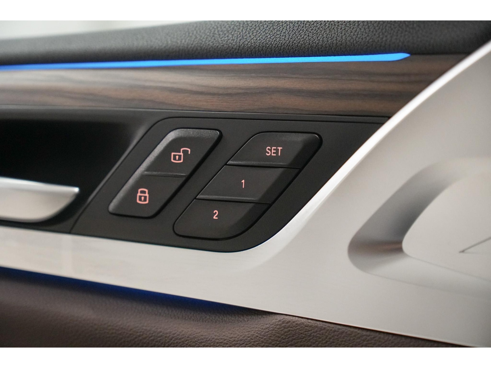 Foto van BMW Ix3