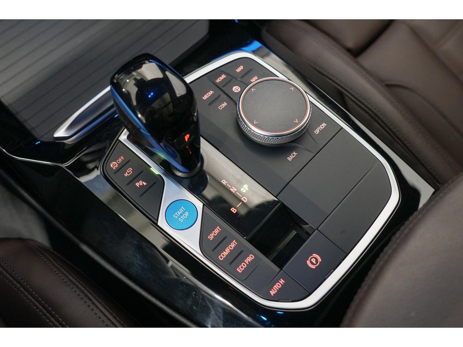 Foto van BMW Ix3