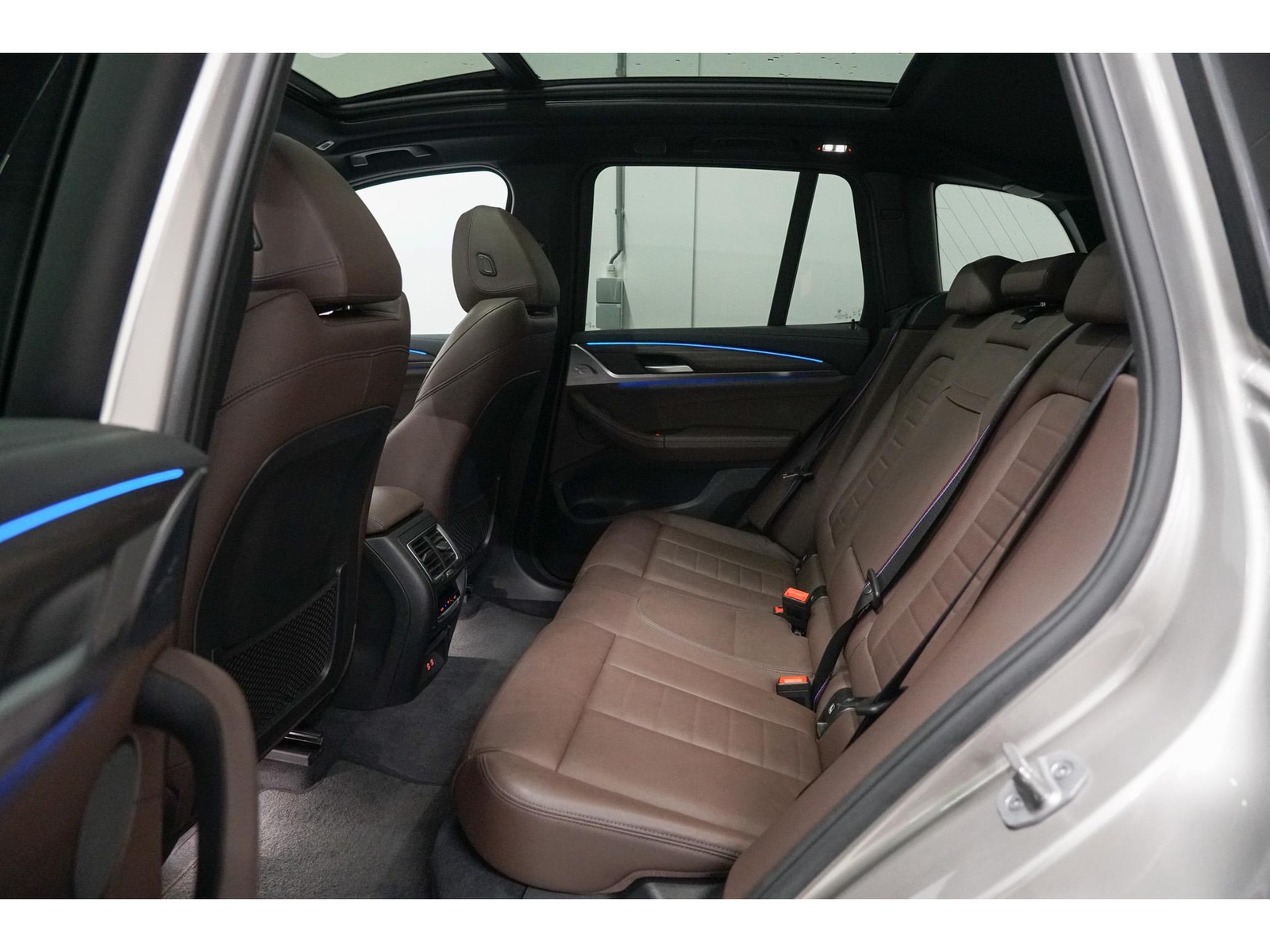 Foto van BMW Ix3