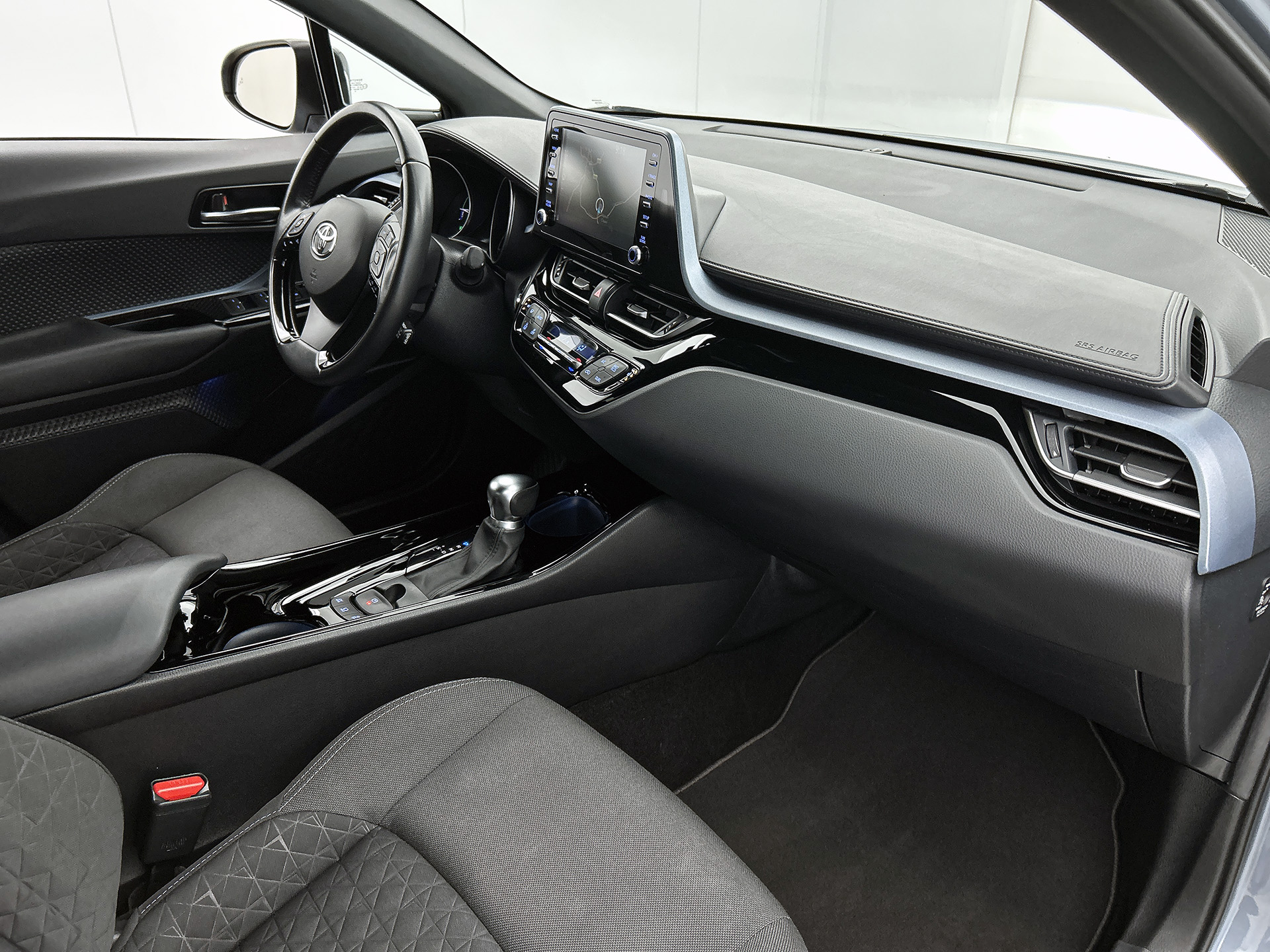 Foto van Toyota Toyota C-hr