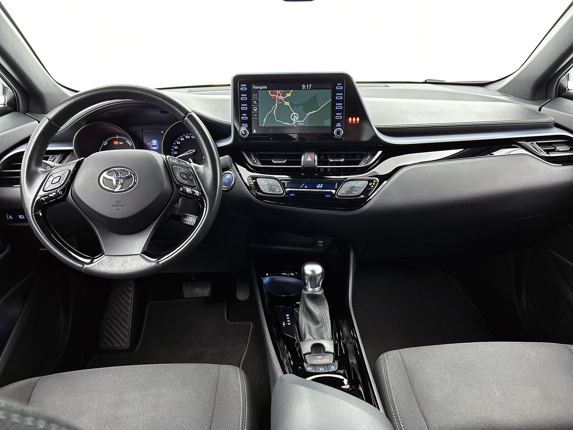 Foto van Toyota Toyota C-hr