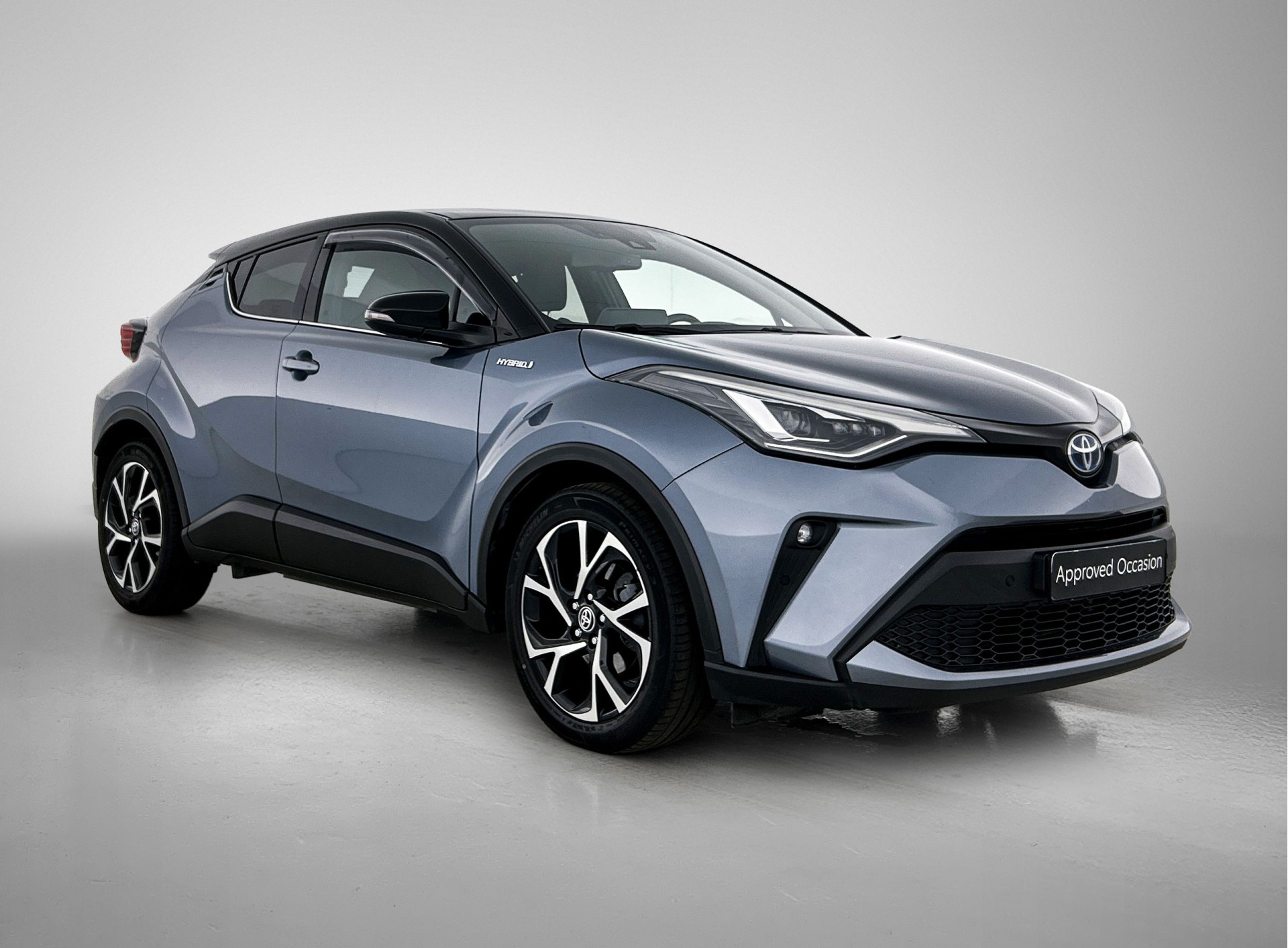 Foto van Toyota Toyota C-hr