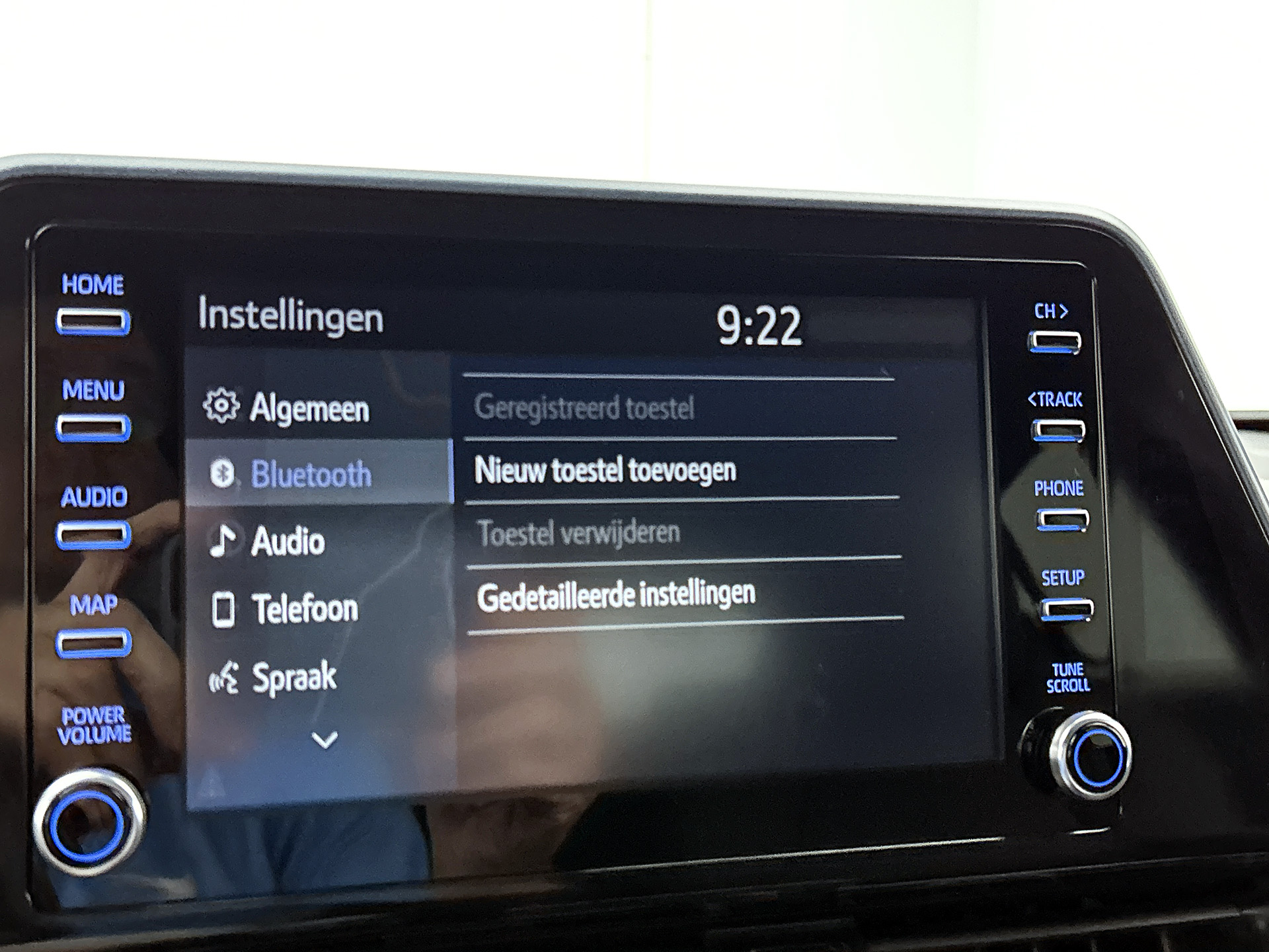 Foto van Toyota Toyota C-hr