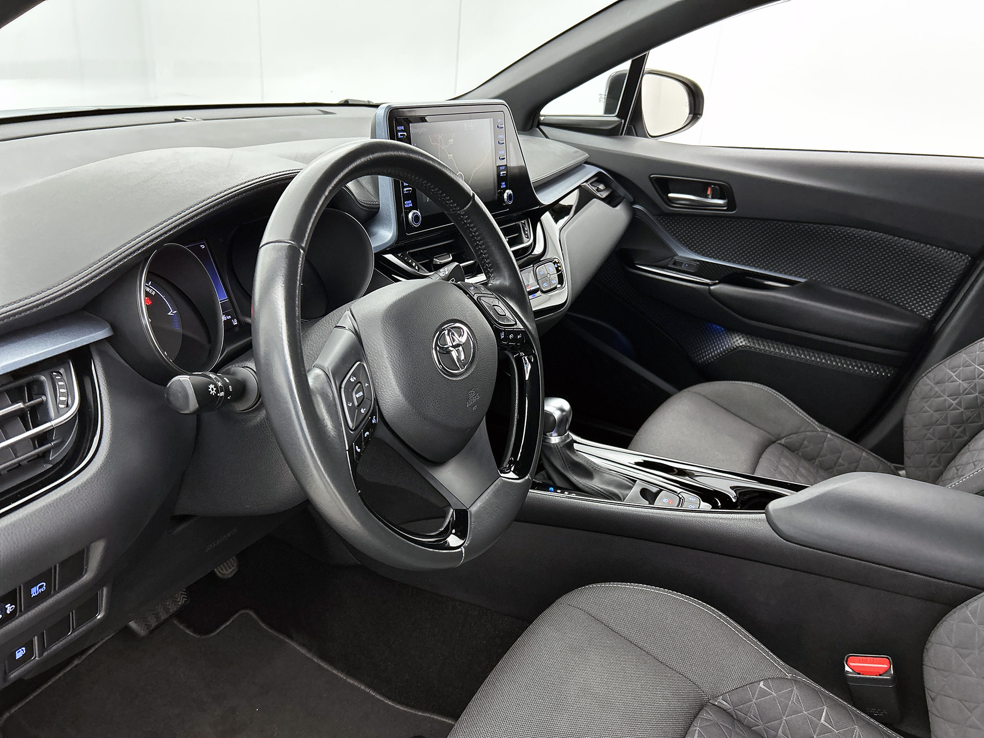 Foto van Toyota Toyota C-hr