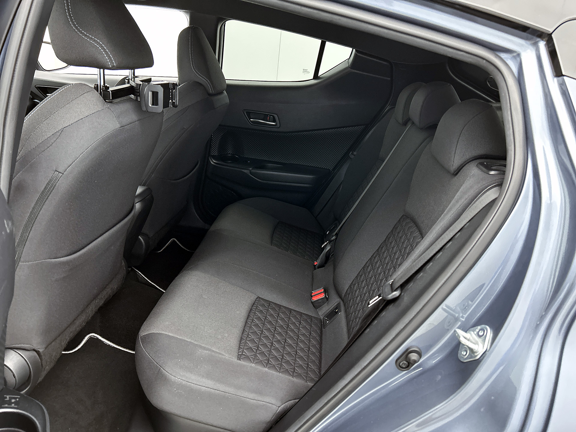 Foto van Toyota Toyota C-hr