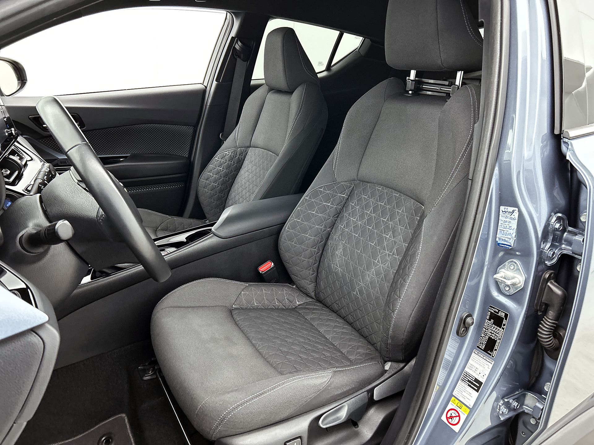 Foto van Toyota Toyota C-hr
