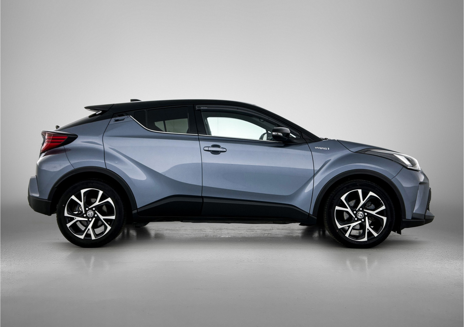 Foto van Toyota Toyota C-hr