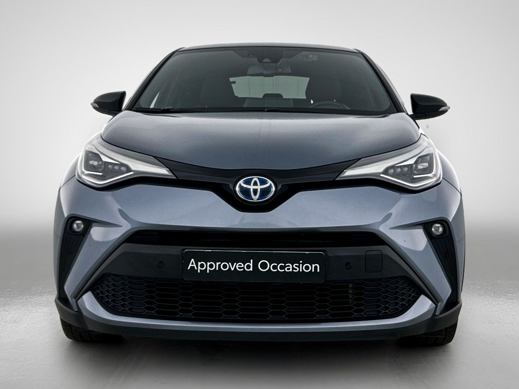 Foto van Toyota Toyota C-hr