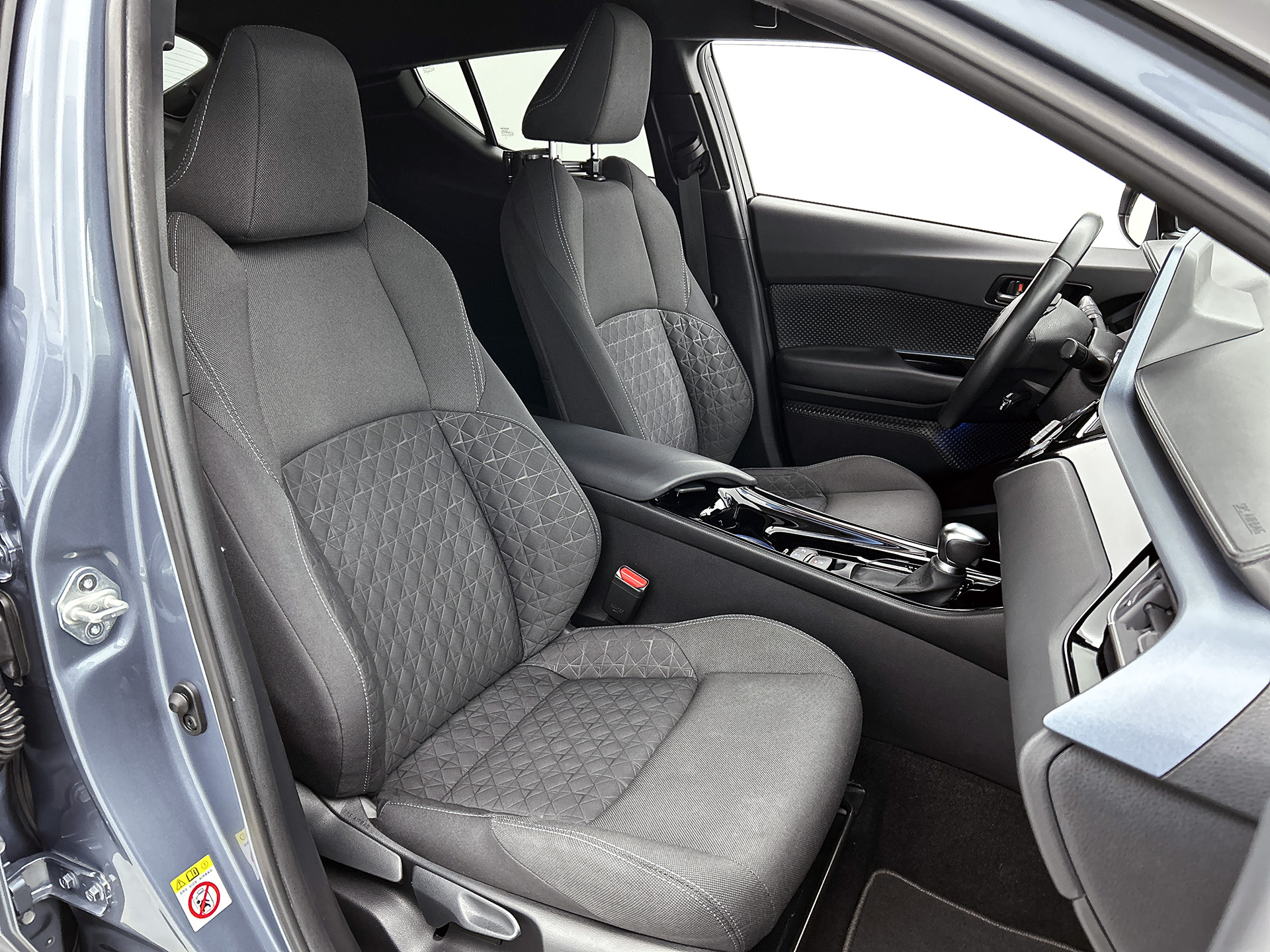 Foto van Toyota Toyota C-hr