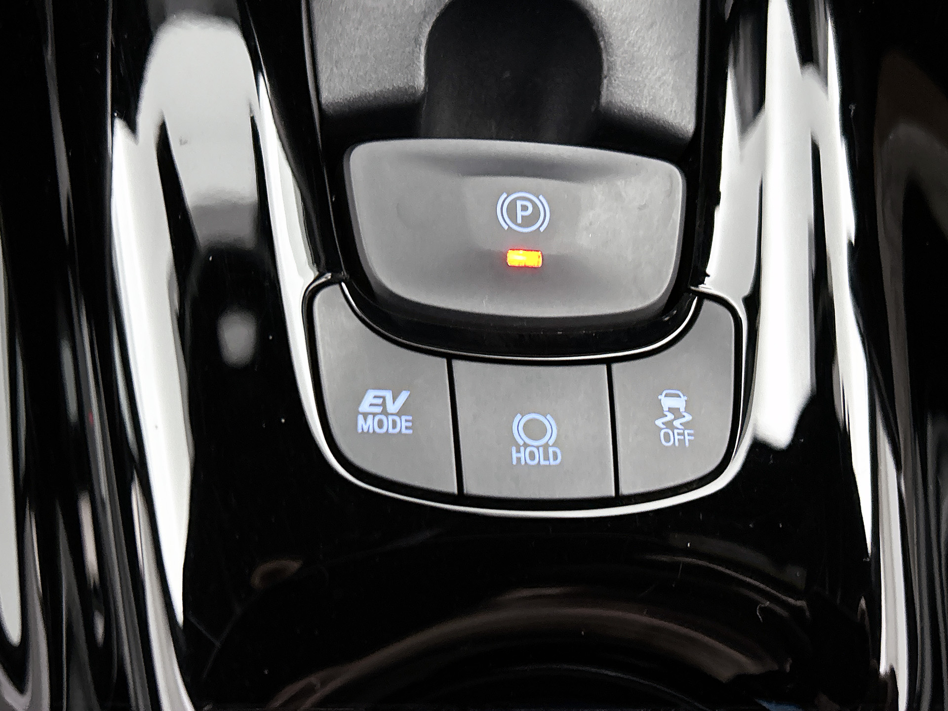 Foto van Toyota Toyota C-hr