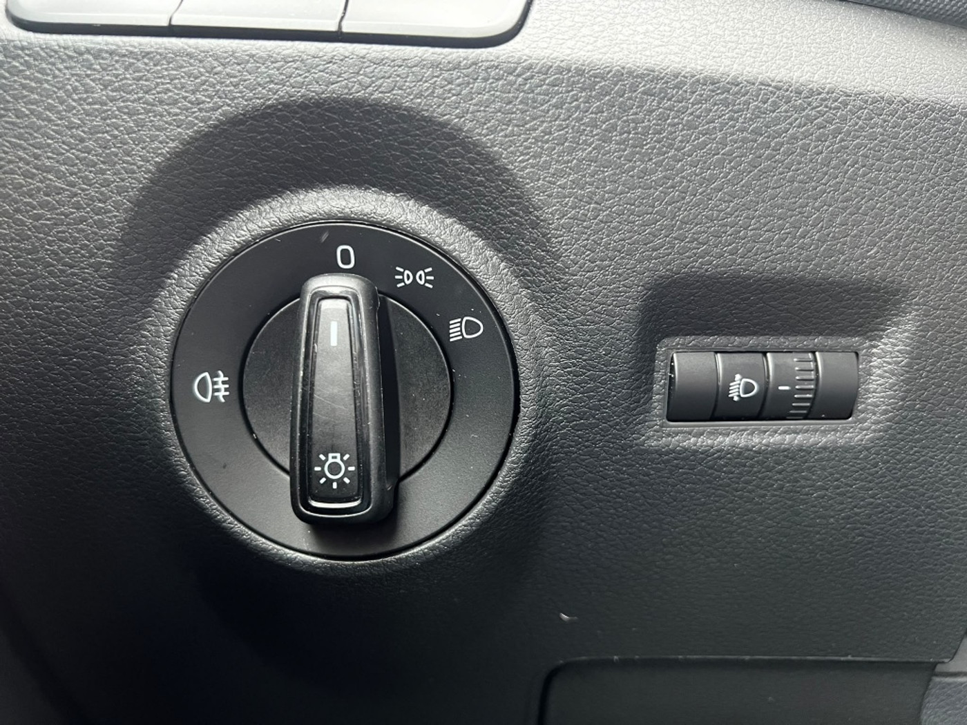 Foto van Skoda Fabia