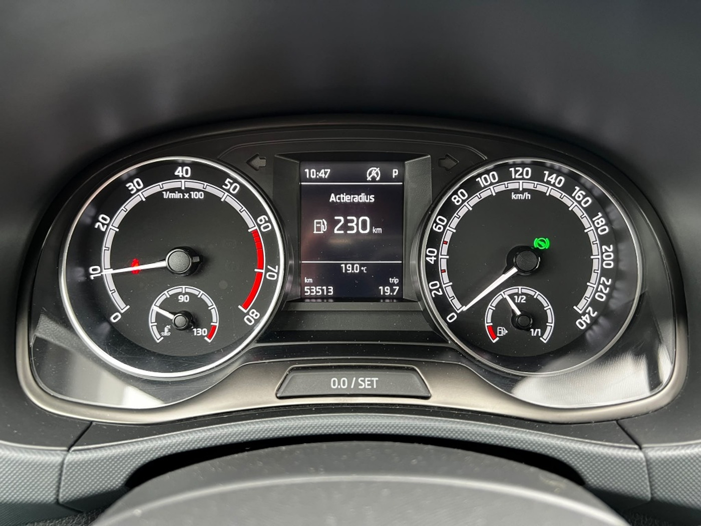 Foto van Skoda Fabia