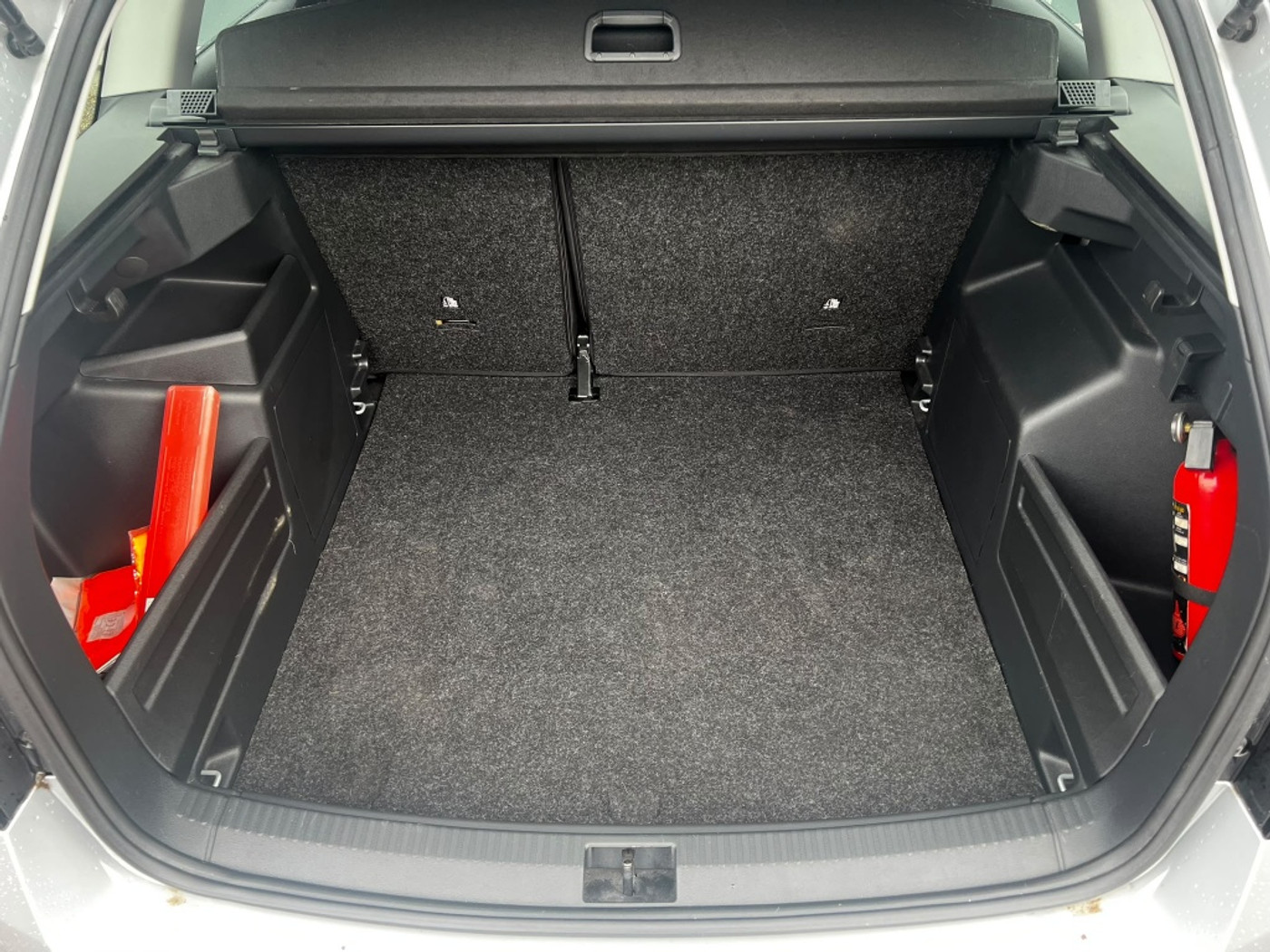Foto van Skoda Fabia