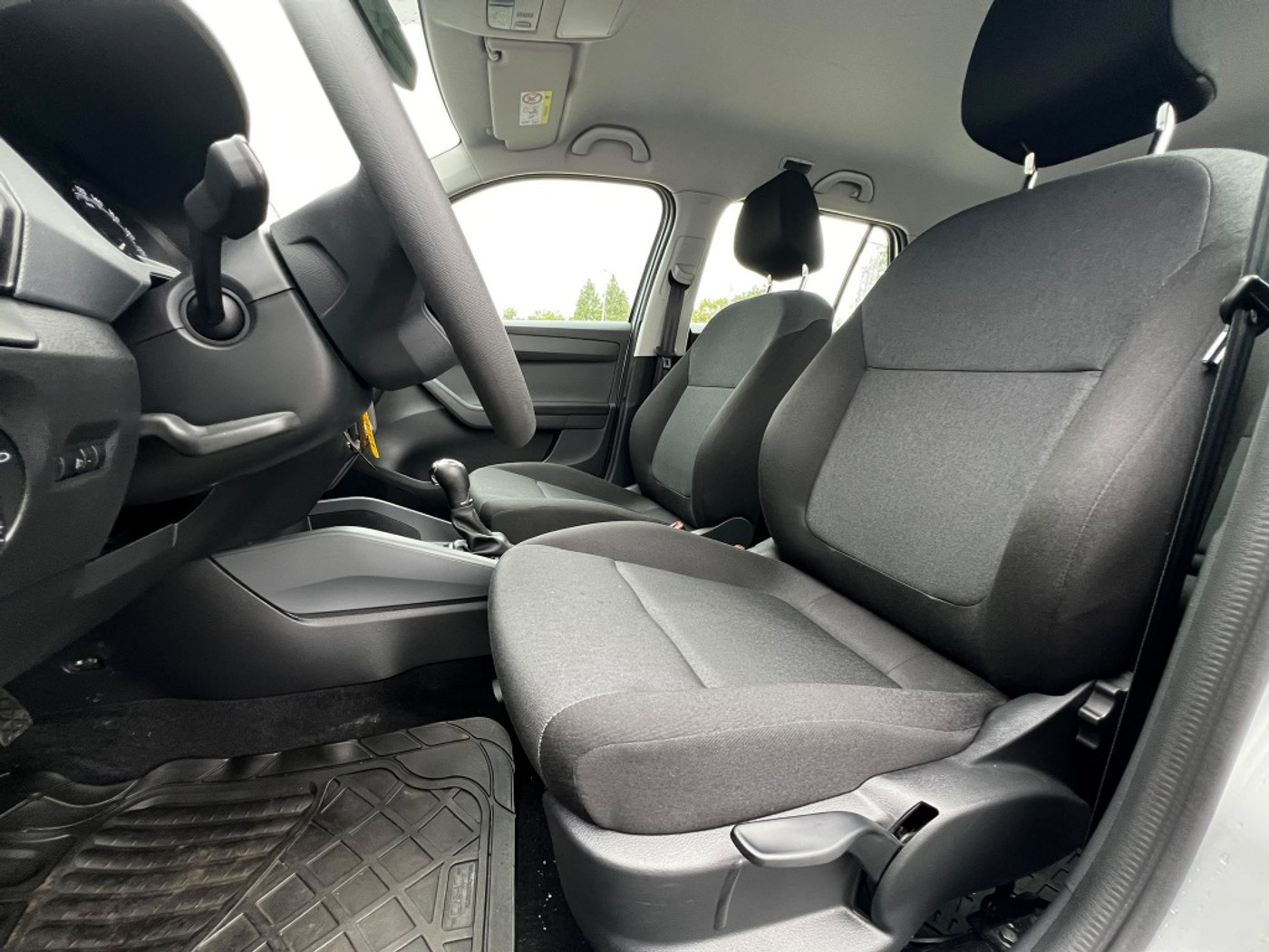 Foto van Skoda Fabia