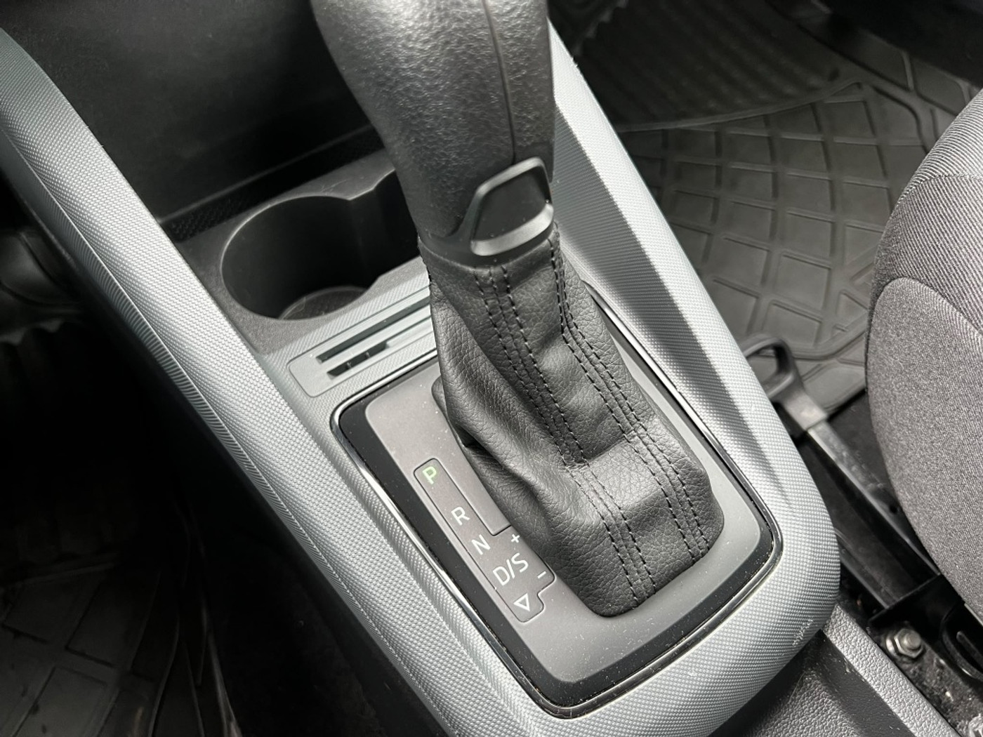 Foto van Skoda Fabia
