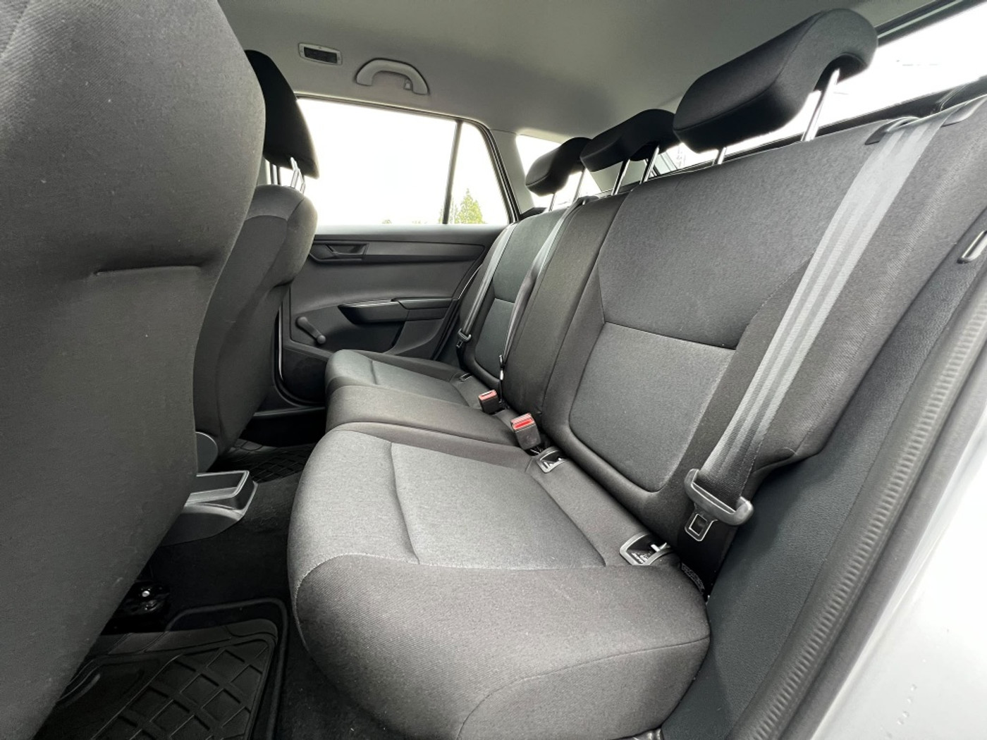 Foto van Skoda Fabia
