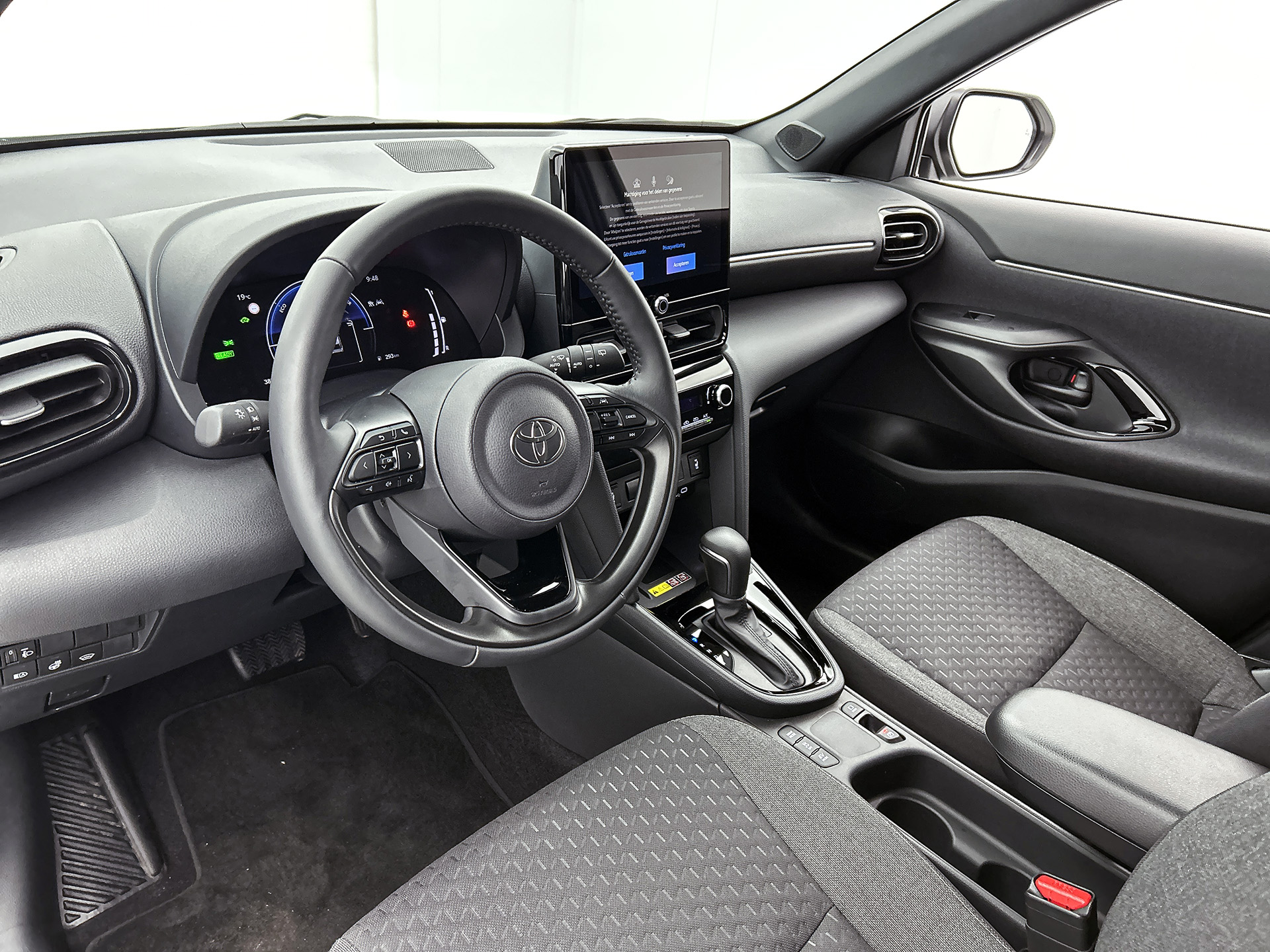 Foto van Toyota Toyota Yaris Cross