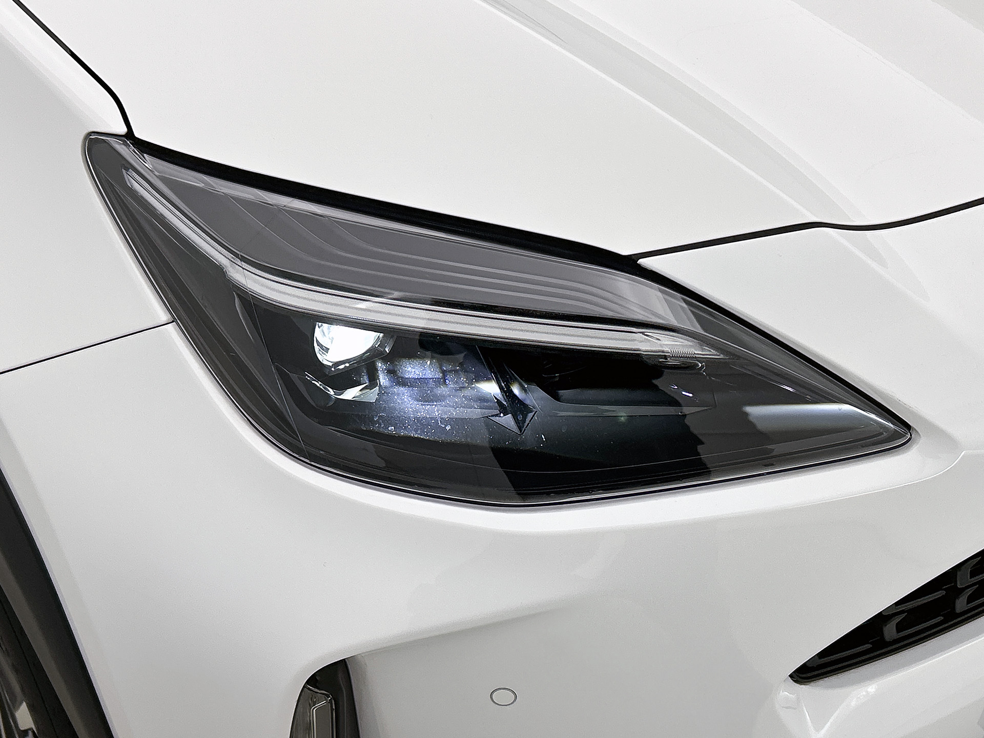Foto van Toyota Toyota Yaris Cross