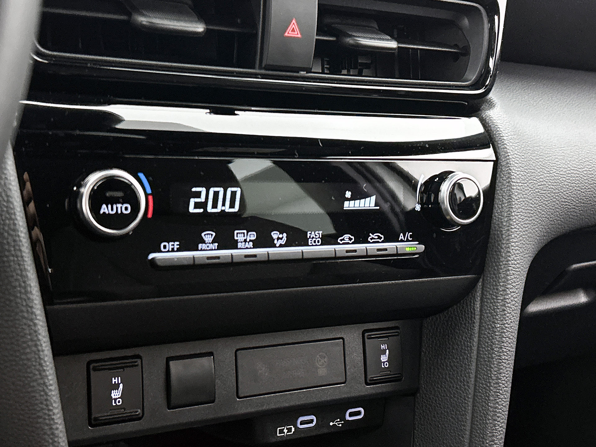 Foto van Toyota Toyota Yaris Cross