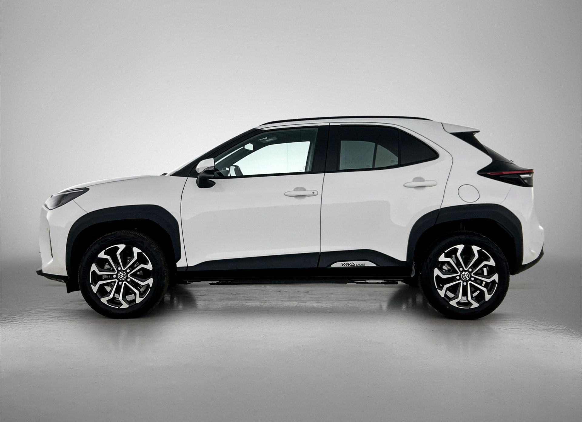 Foto van Toyota Toyota Yaris Cross
