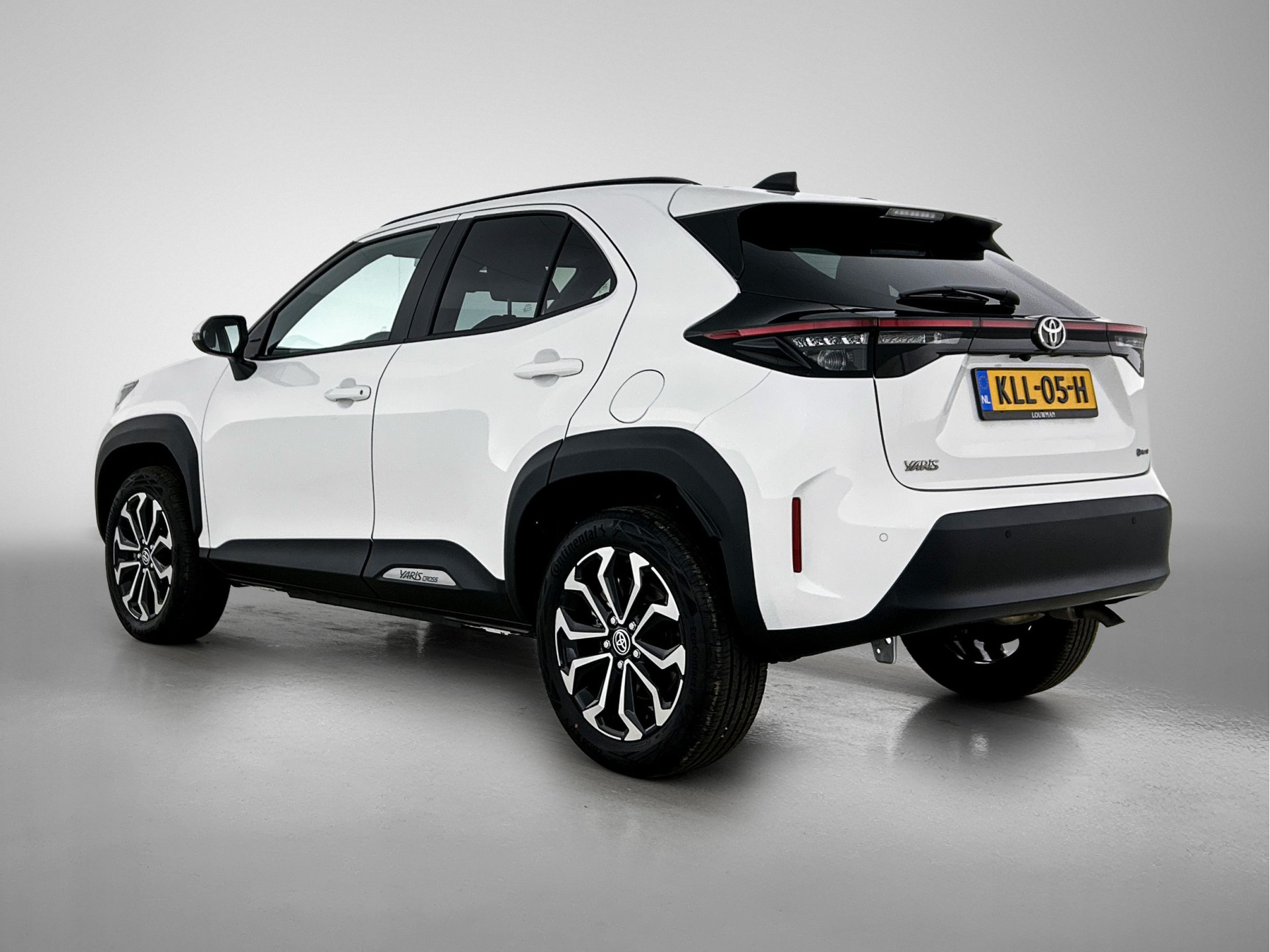 Foto van Toyota Toyota Yaris Cross