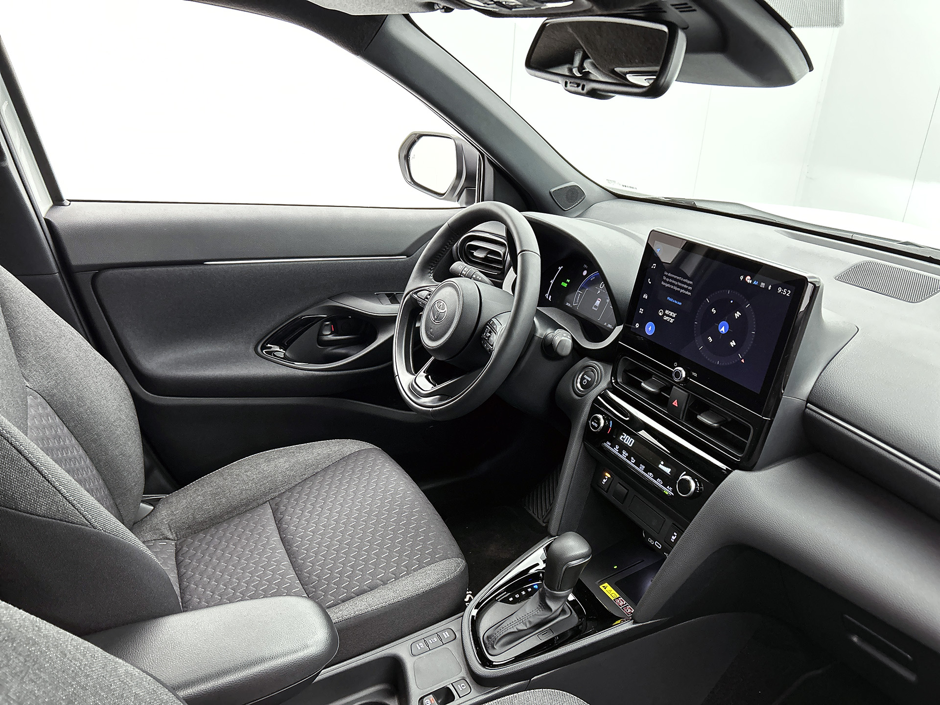 Foto van Toyota Toyota Yaris Cross