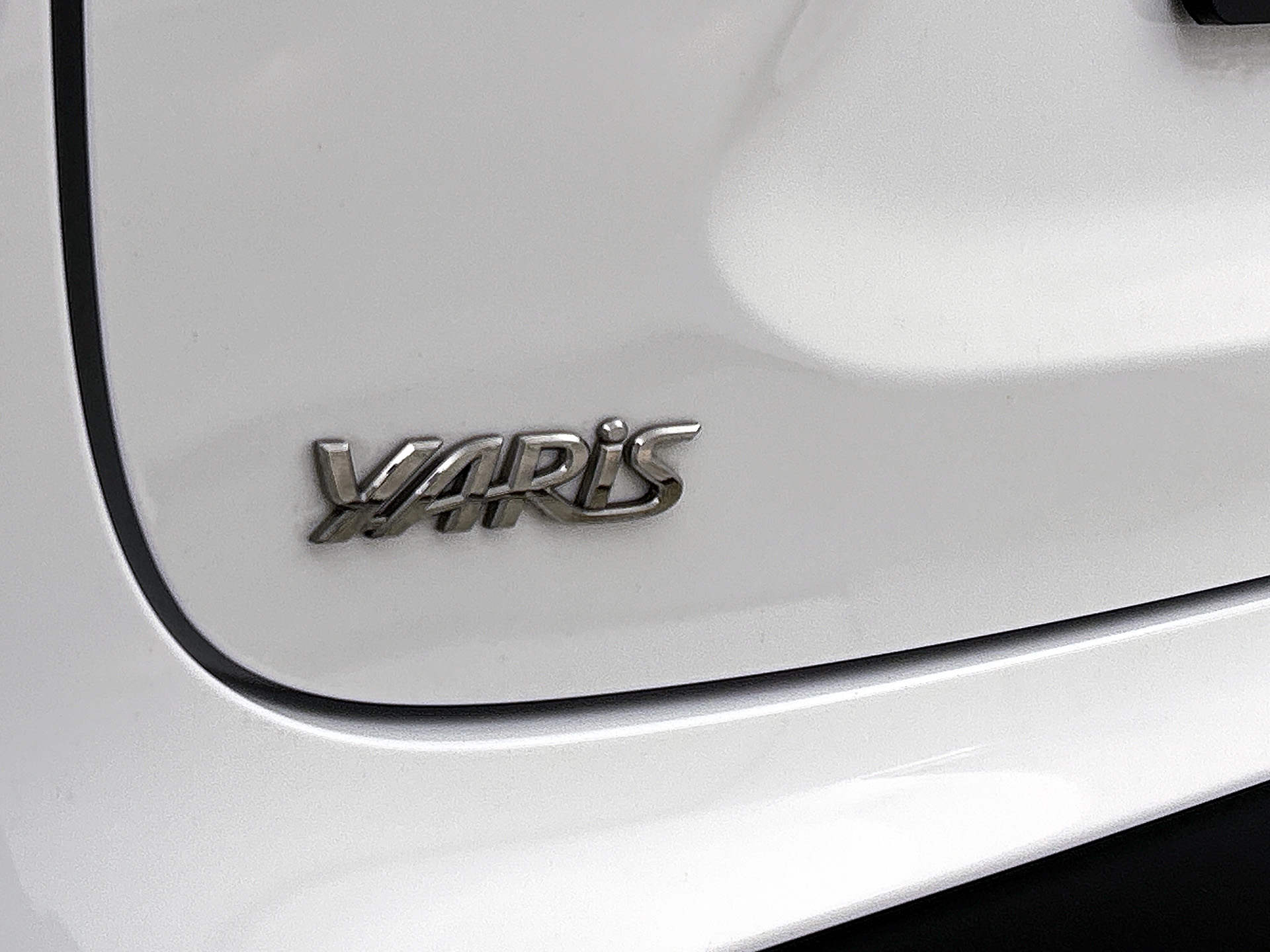 Foto van Toyota Toyota Yaris Cross
