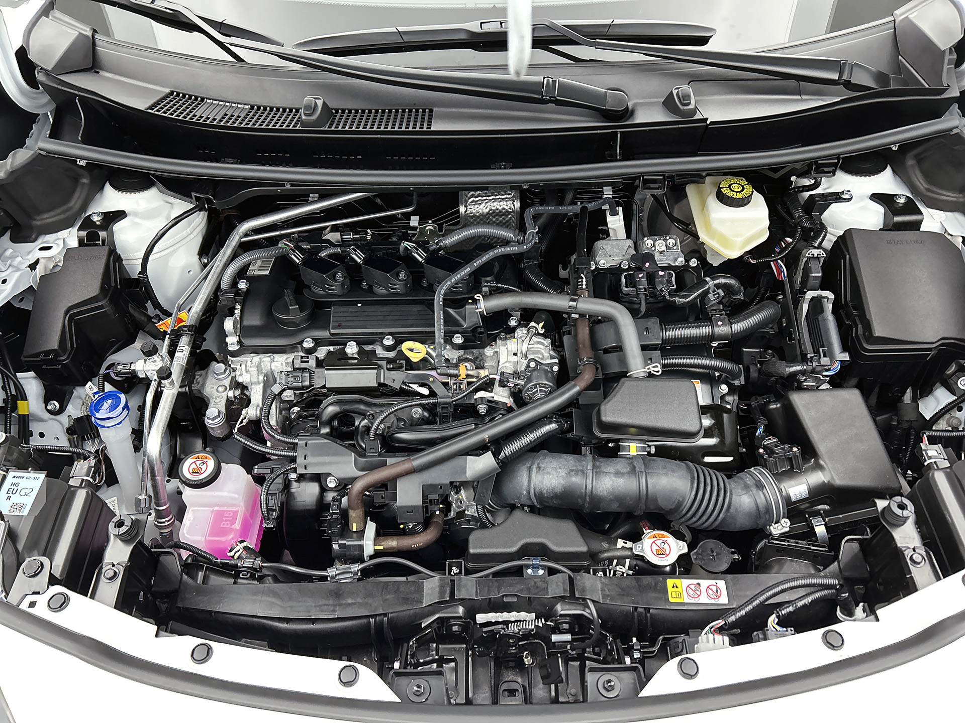 Foto van Toyota Toyota Yaris Cross