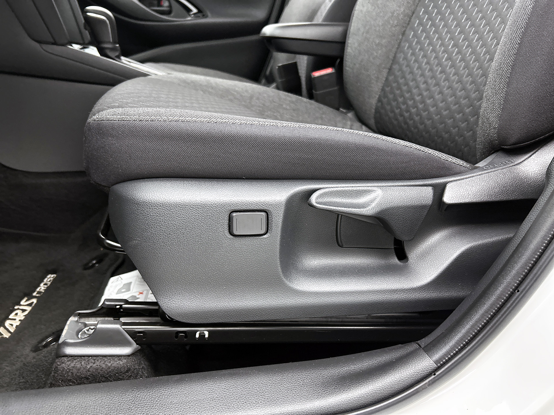 Foto van Toyota Toyota Yaris Cross