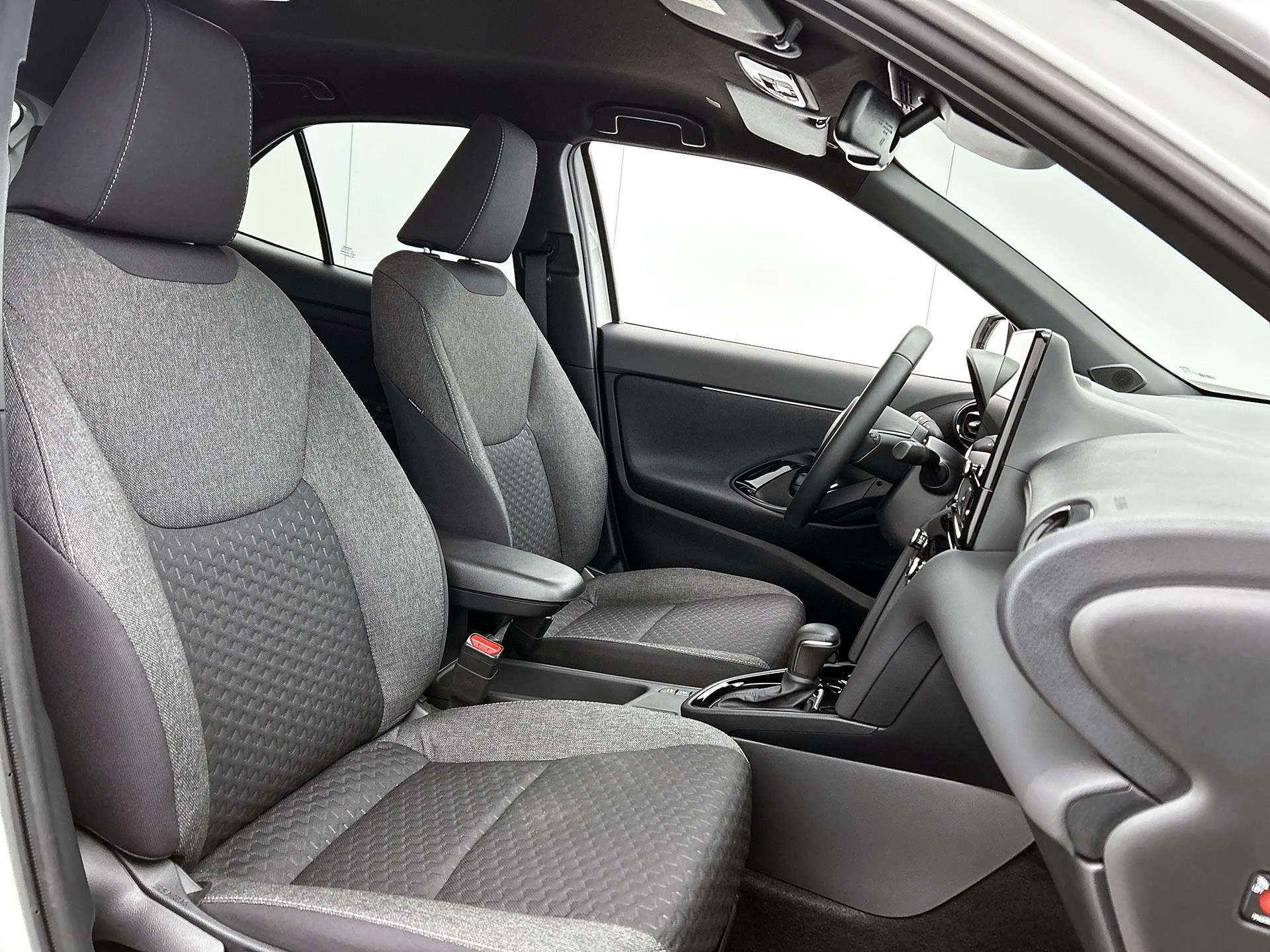 Foto van Toyota Toyota Yaris Cross