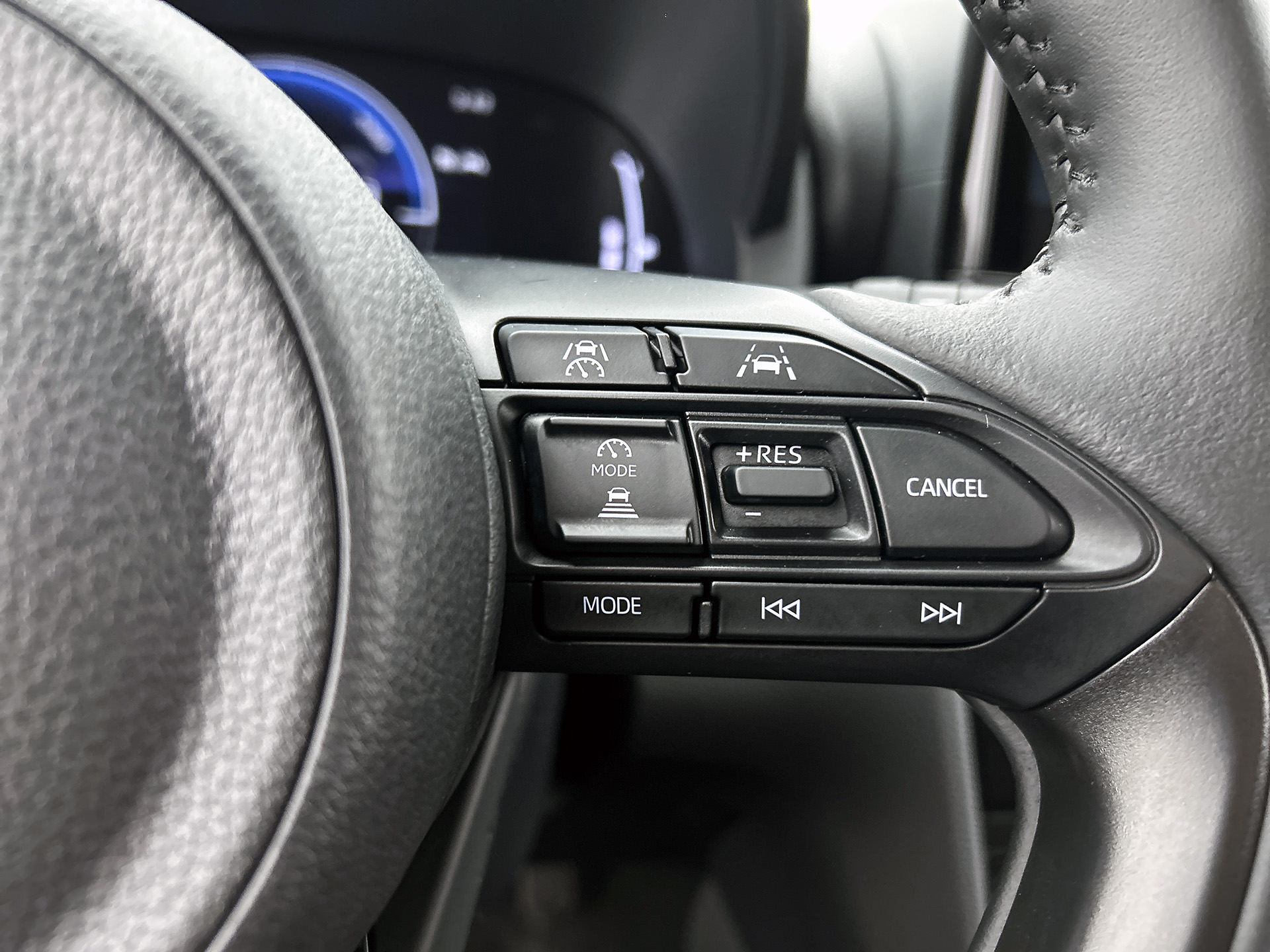 Foto van Toyota Toyota Yaris Cross
