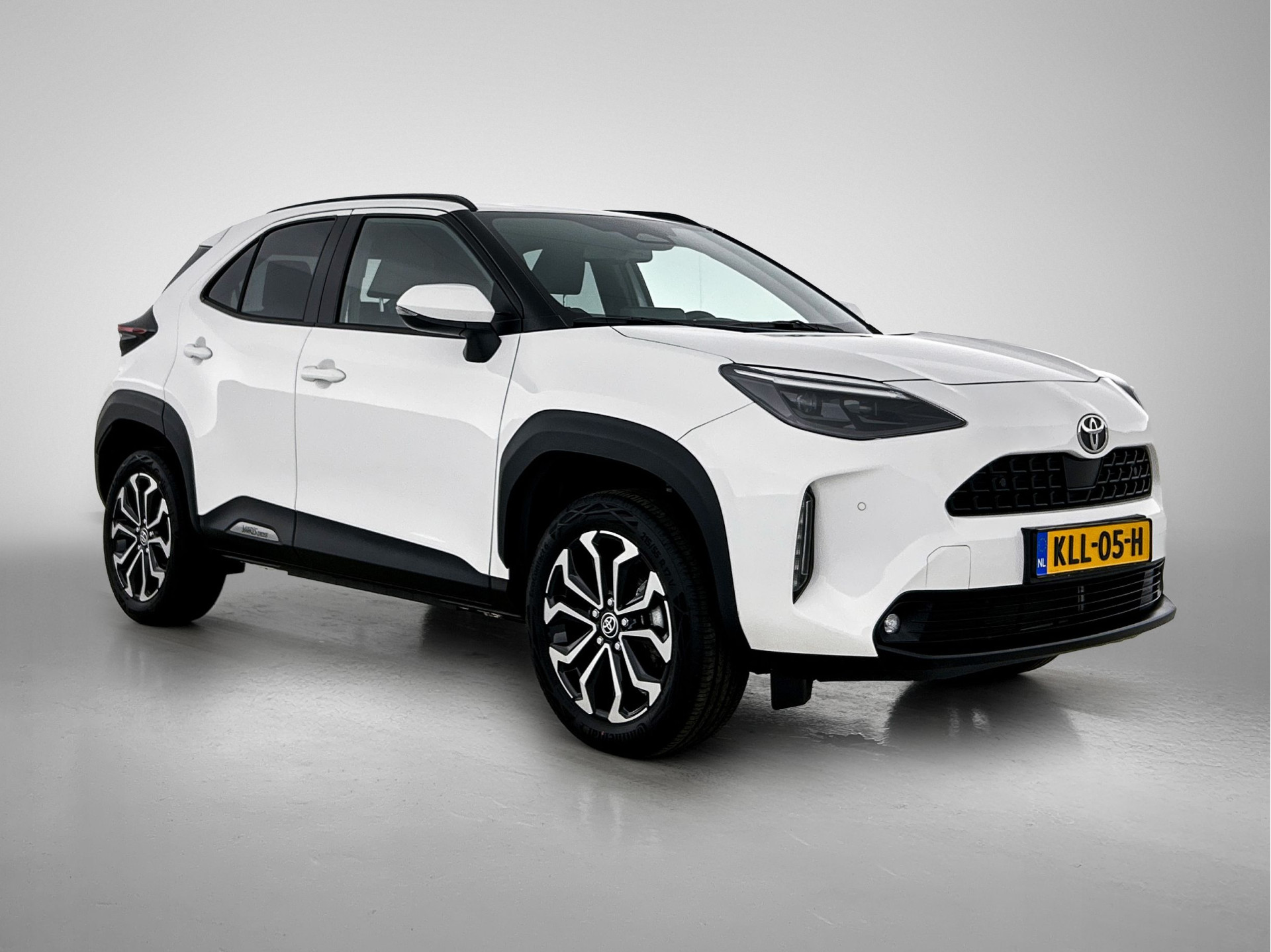Foto van Toyota Toyota Yaris Cross