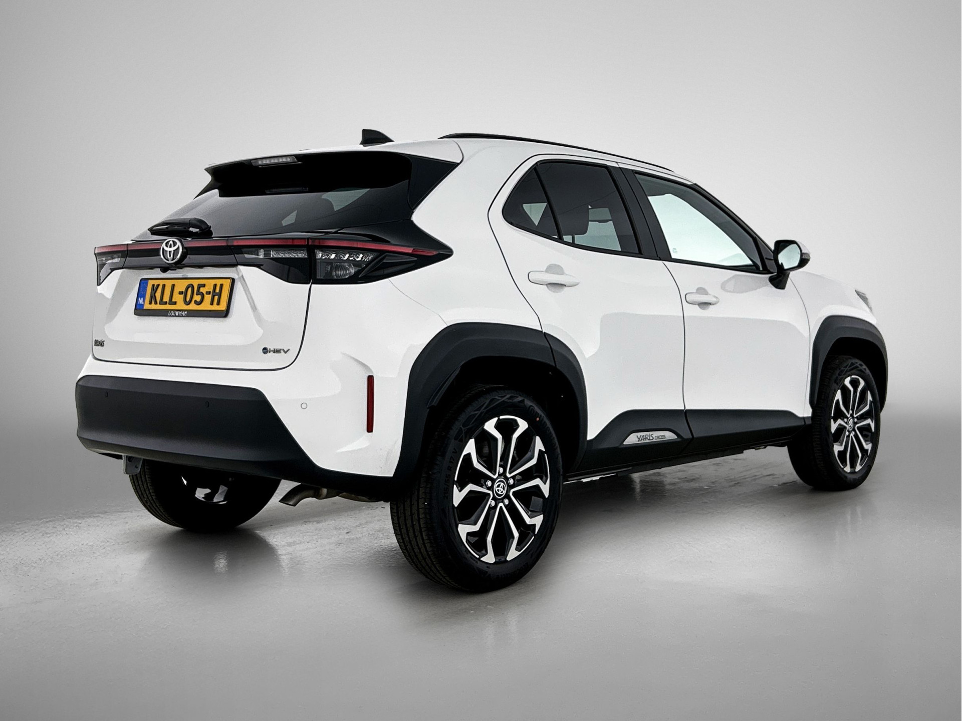 Foto van Toyota Toyota Yaris Cross