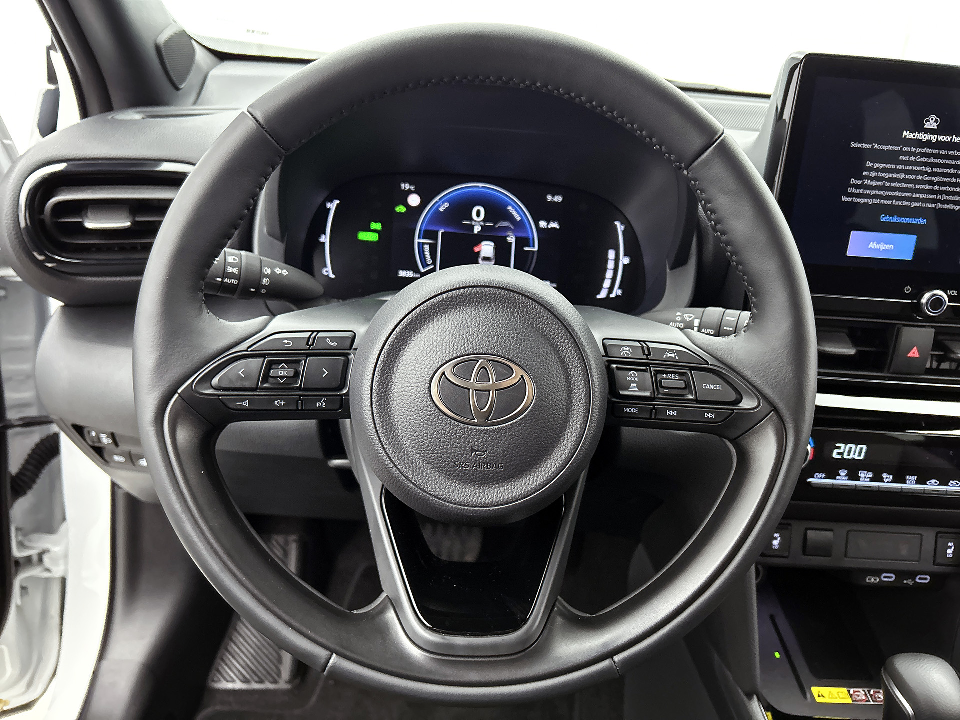 Foto van Toyota Toyota Yaris Cross