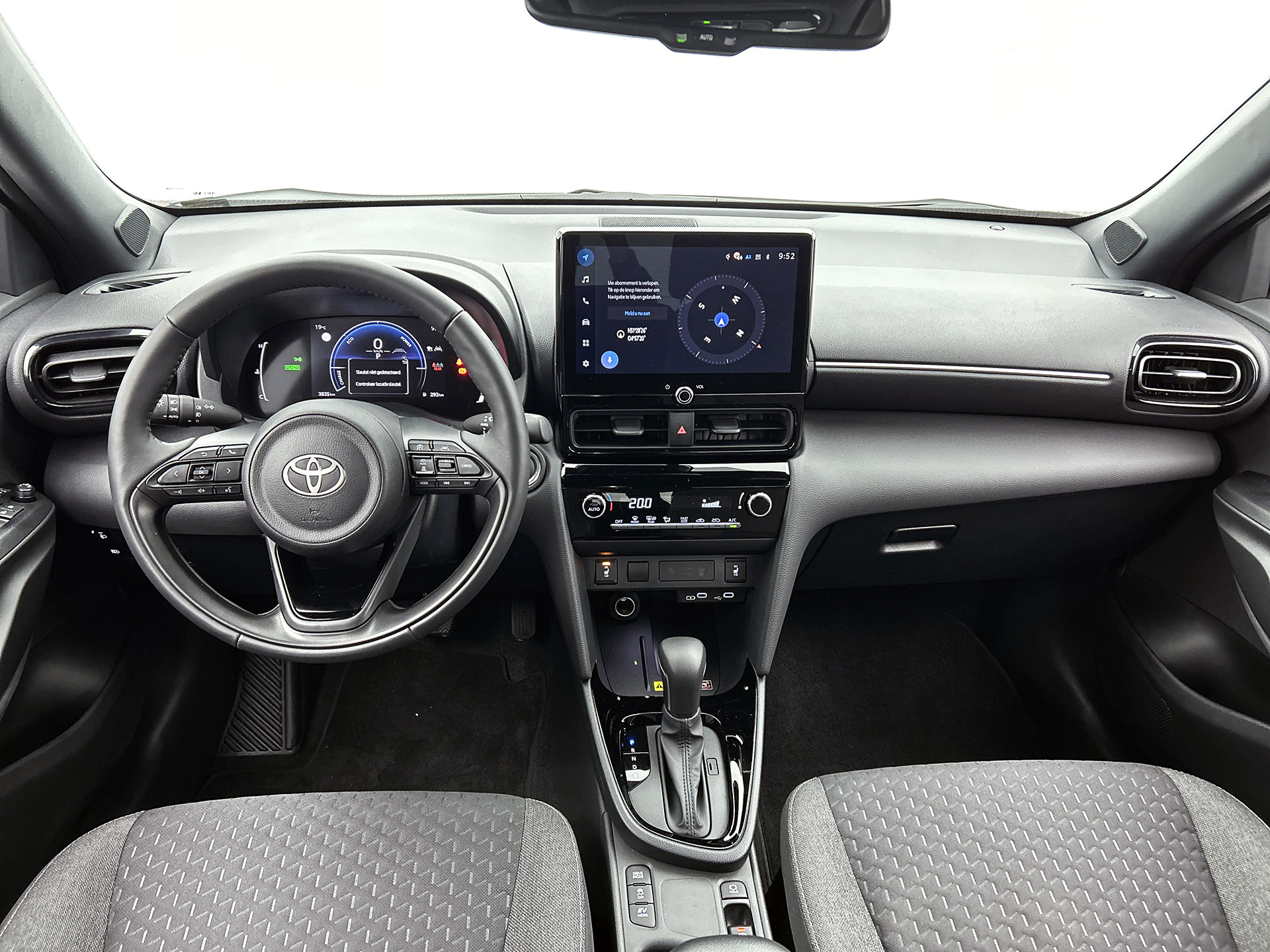 Foto van Toyota Toyota Yaris Cross