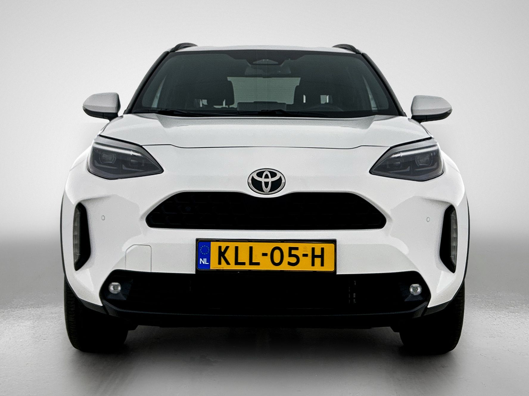 Foto van Toyota Toyota Yaris Cross