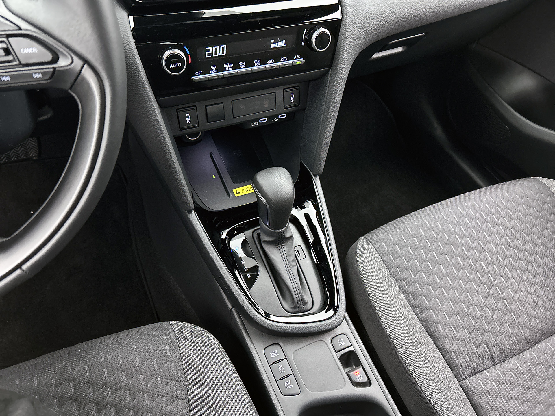 Foto van Toyota Toyota Yaris Cross