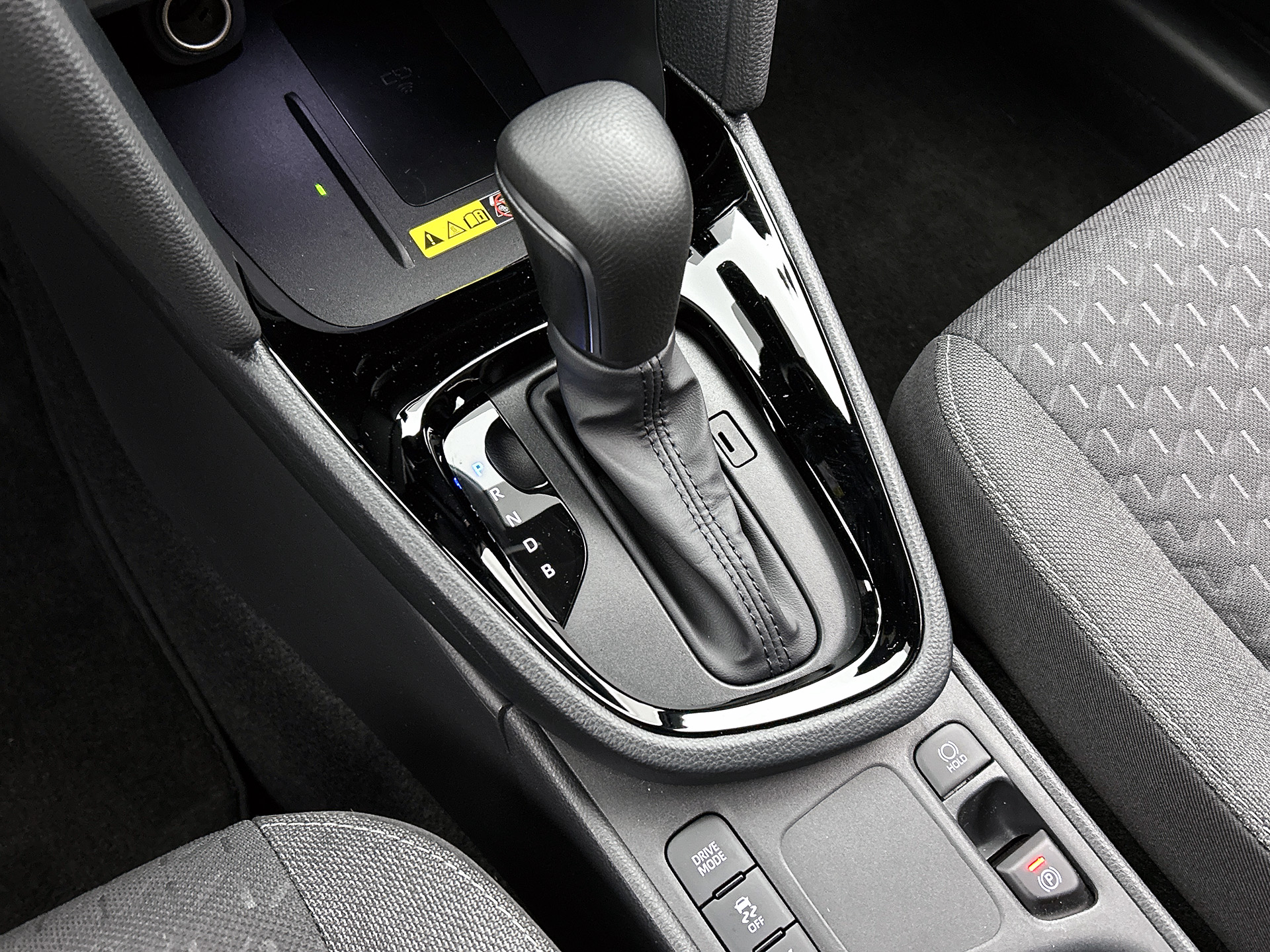 Foto van Toyota Toyota Yaris Cross