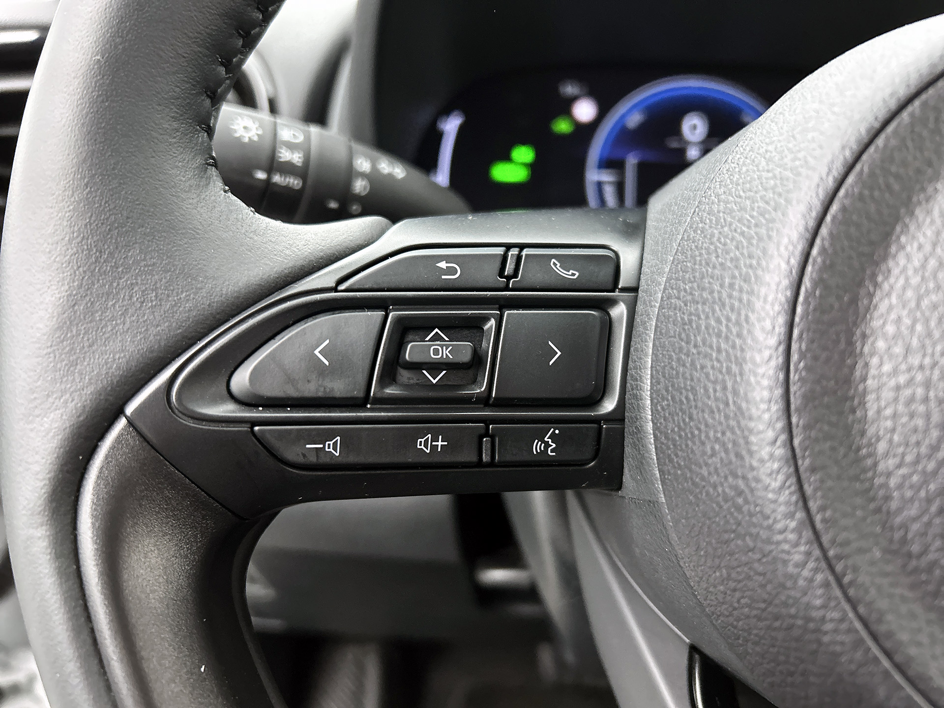 Foto van Toyota Toyota Yaris Cross