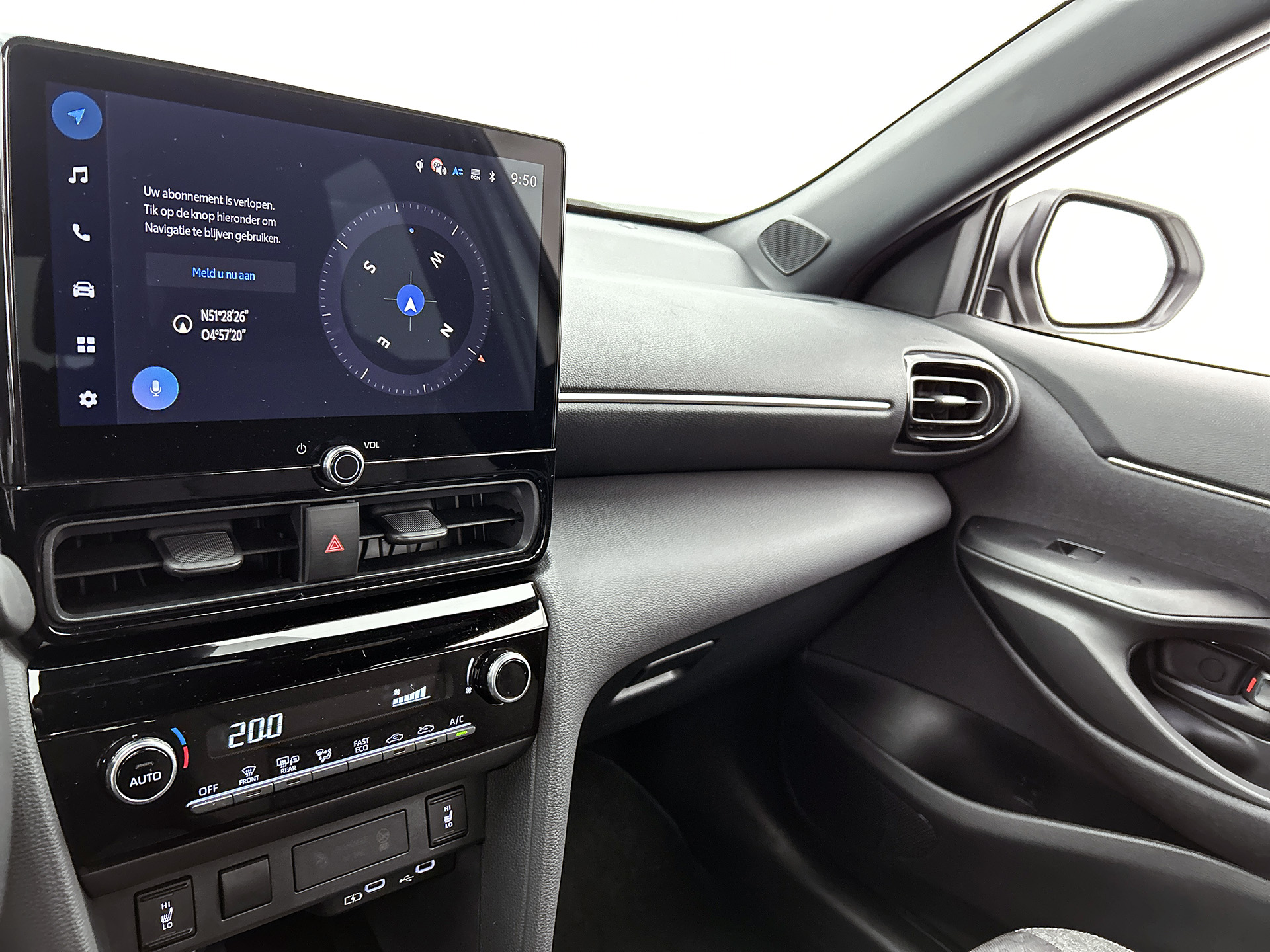 Foto van Toyota Toyota Yaris Cross