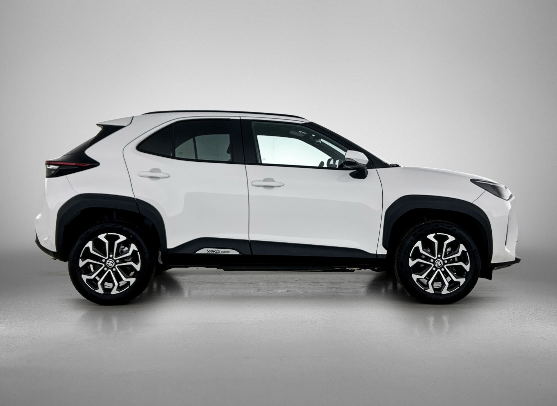 Foto van Toyota Toyota Yaris Cross